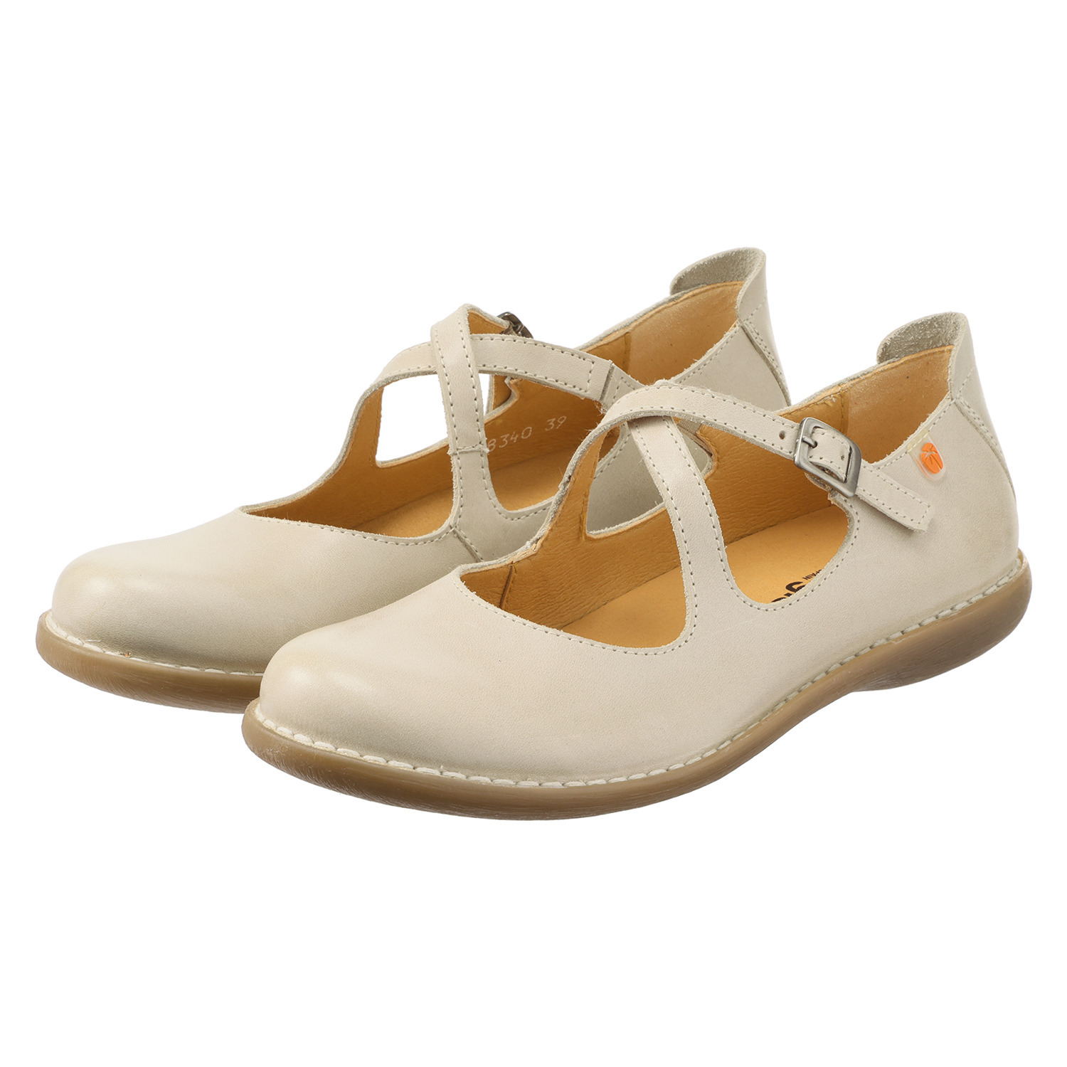 ジャングラ ＜スペイン製＞ 軽量快適 牛革カジュアルシューズ