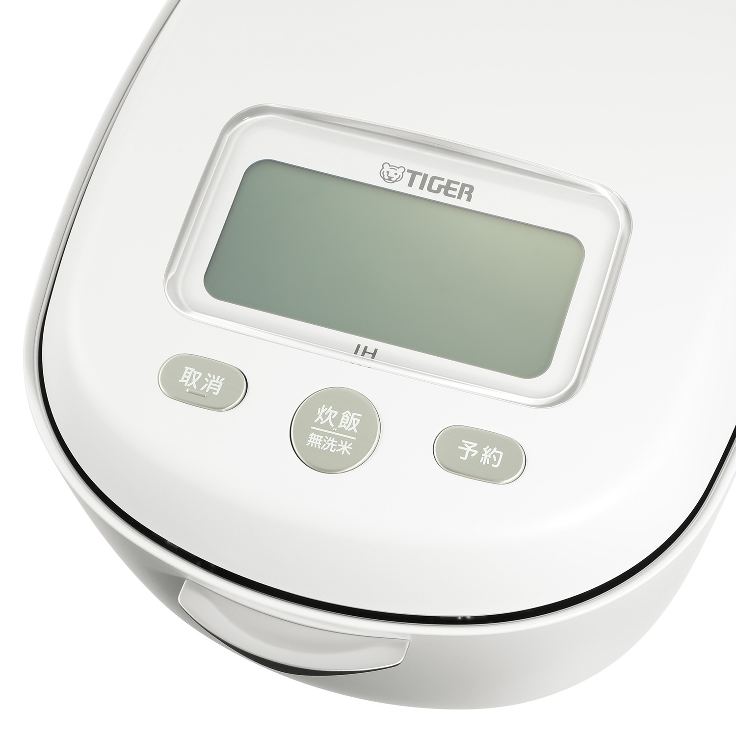 タイガー 土鍋圧力ＩＨ炊飯ジャー 炊きたて “土鍋ご泡火炊き” ＜５．５合＞ ＪＲＸ−Ｇ１００