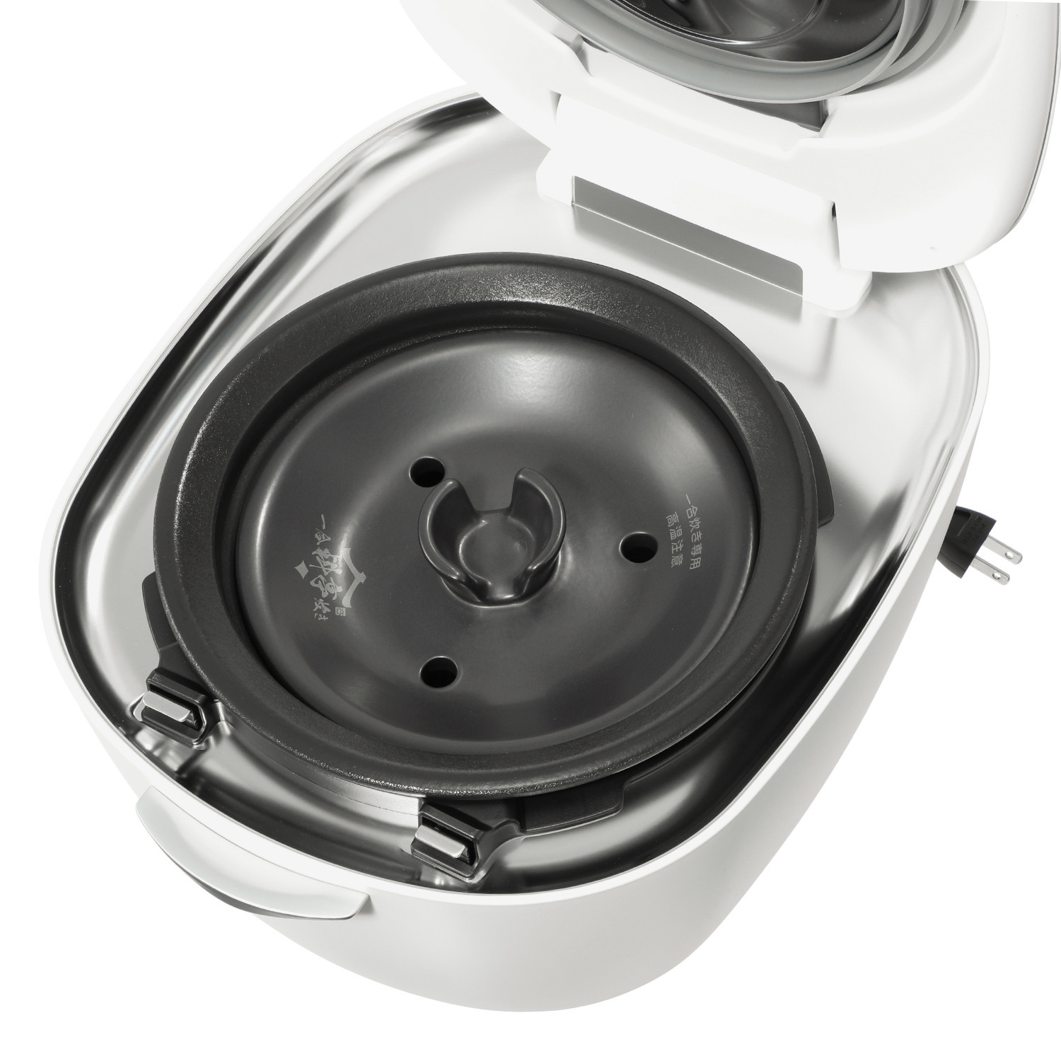 タイガー 土鍋圧力ＩＨ炊飯ジャー 炊きたて “土鍋ご泡火炊き” ＜５．５合＞ ＪＲＸ−Ｇ１００