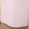 オ・ラバン 夏にうれしい機能素材 背中ワンポイント刺しゅう フレンチスリーブ スカーフ付Ｔシャツ