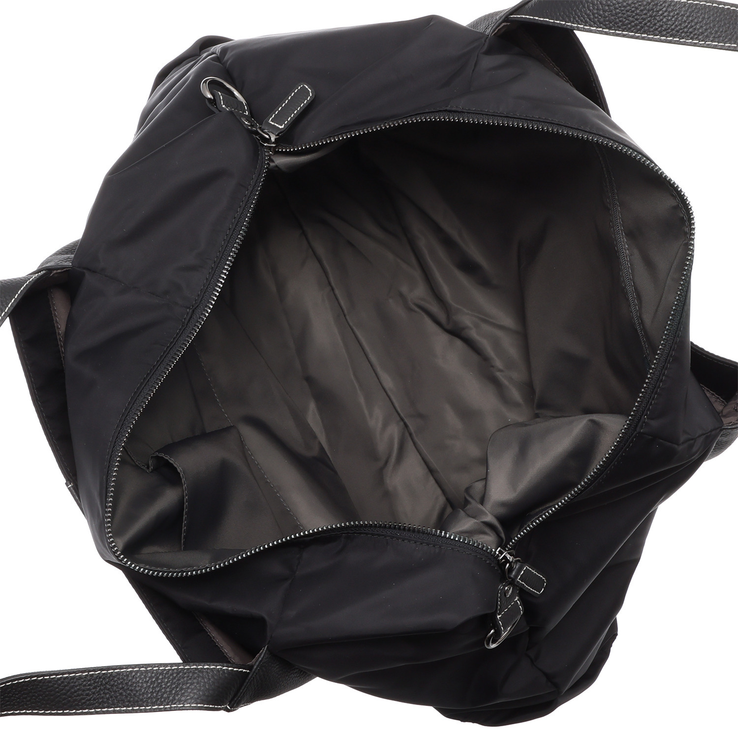 イザック ブランド誕生４０周年 復刻モデル はっ水ナイロン ビッグポケット ２ウェイボストンバッグ