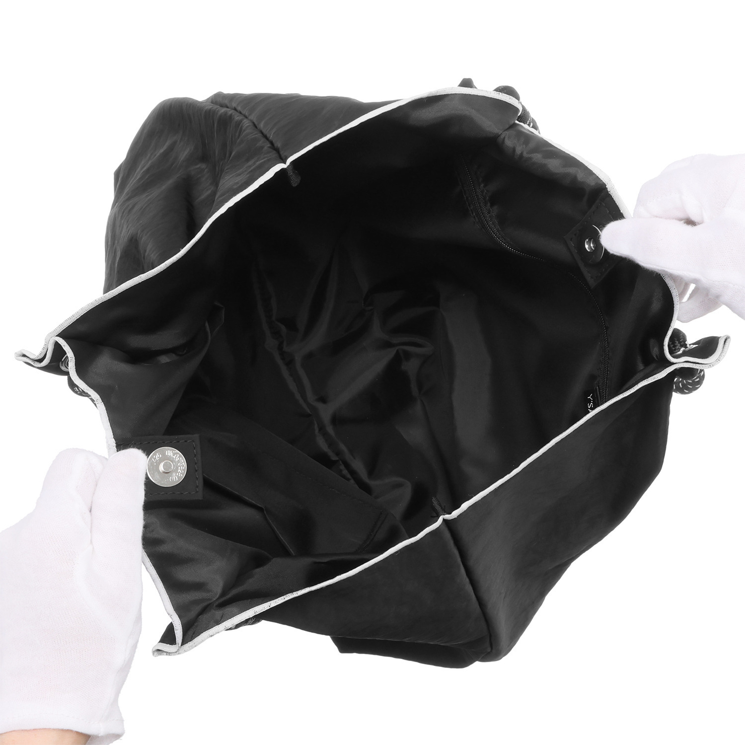 イザック ブランド誕生４０周年 アニバーサリー ロゴデザイン トートバッグ