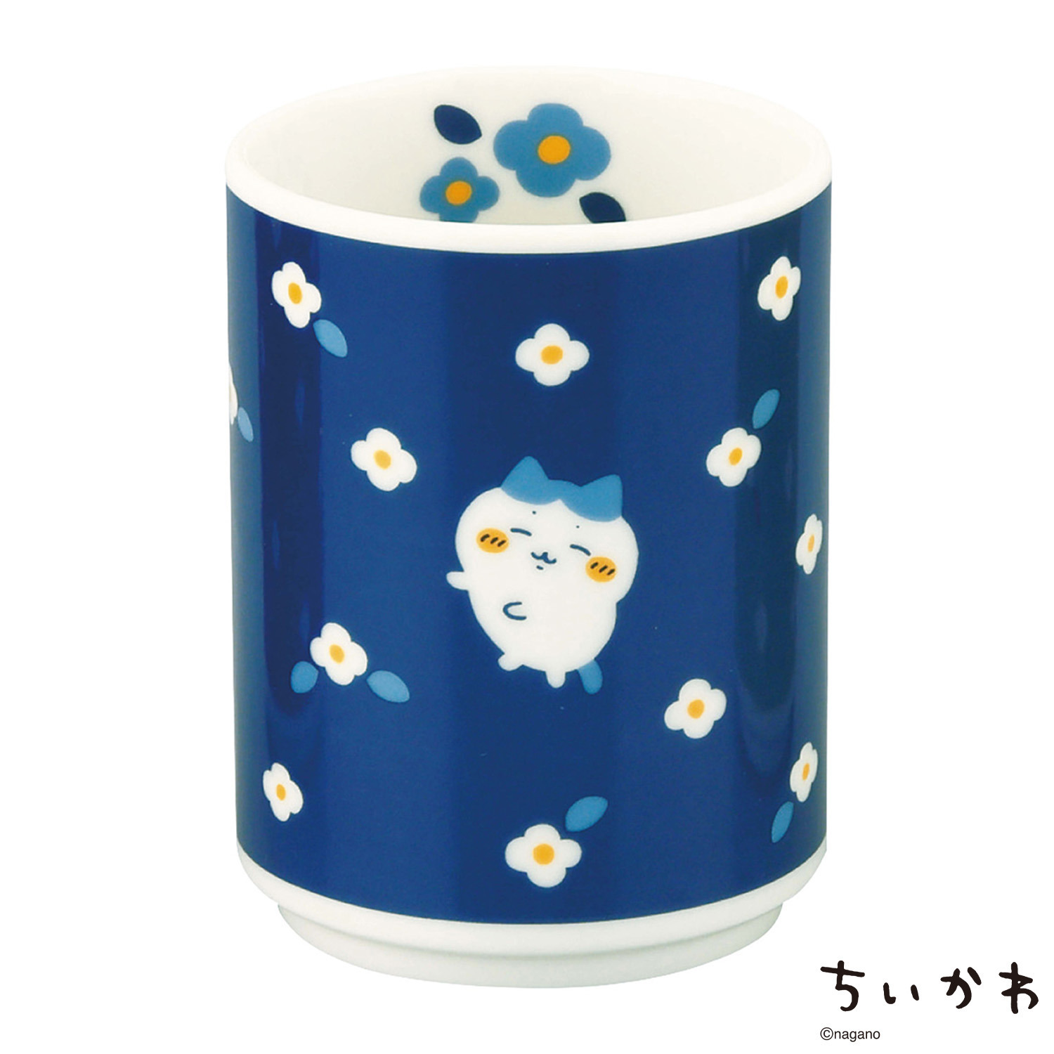 ちいかわ 日本製 寿司湯呑