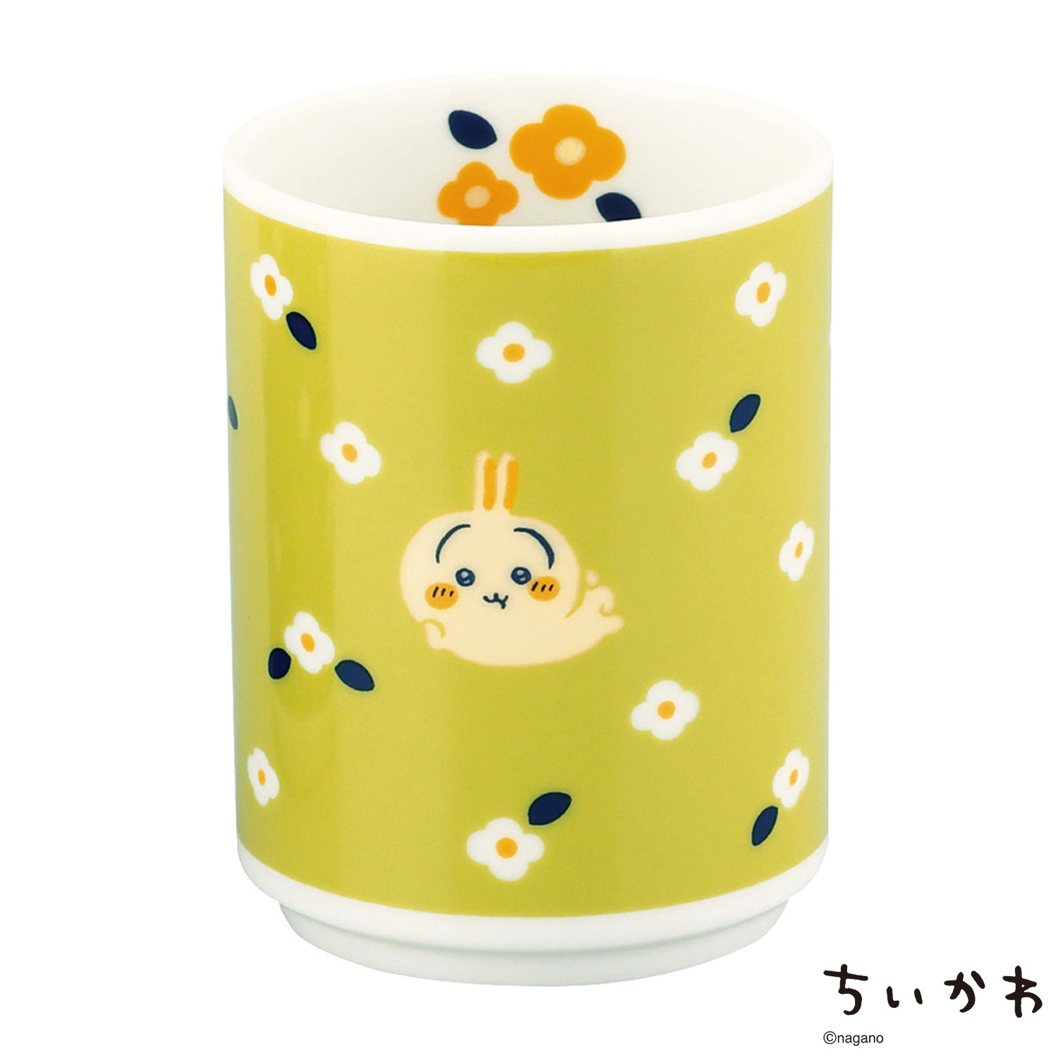 ちいかわ 日本製 寿司湯呑