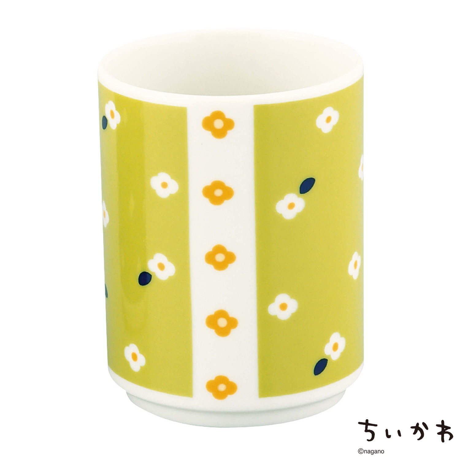 ちいかわ 日本製 寿司湯呑