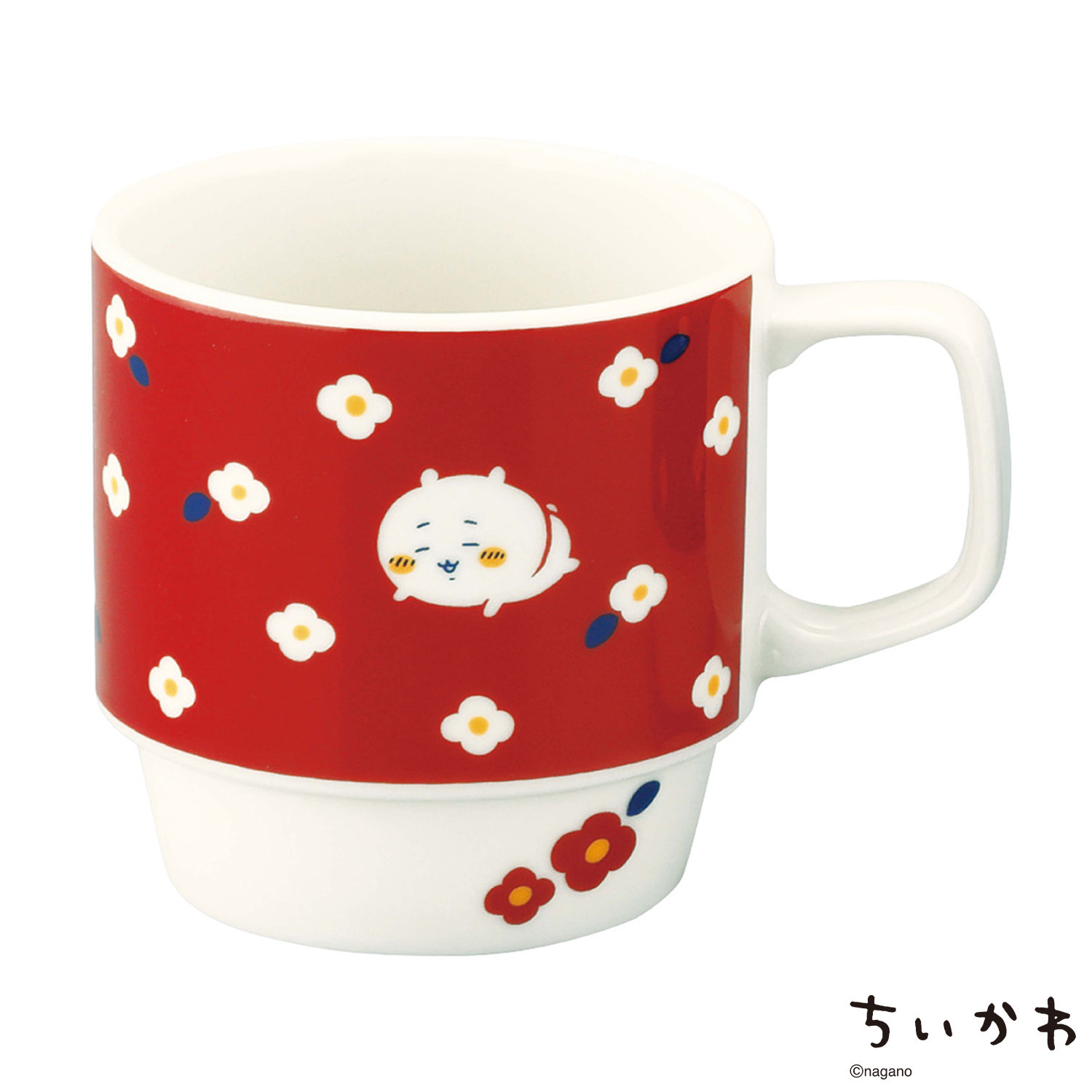 ちいかわ 日本製マグカップ ＜木箱入り＞