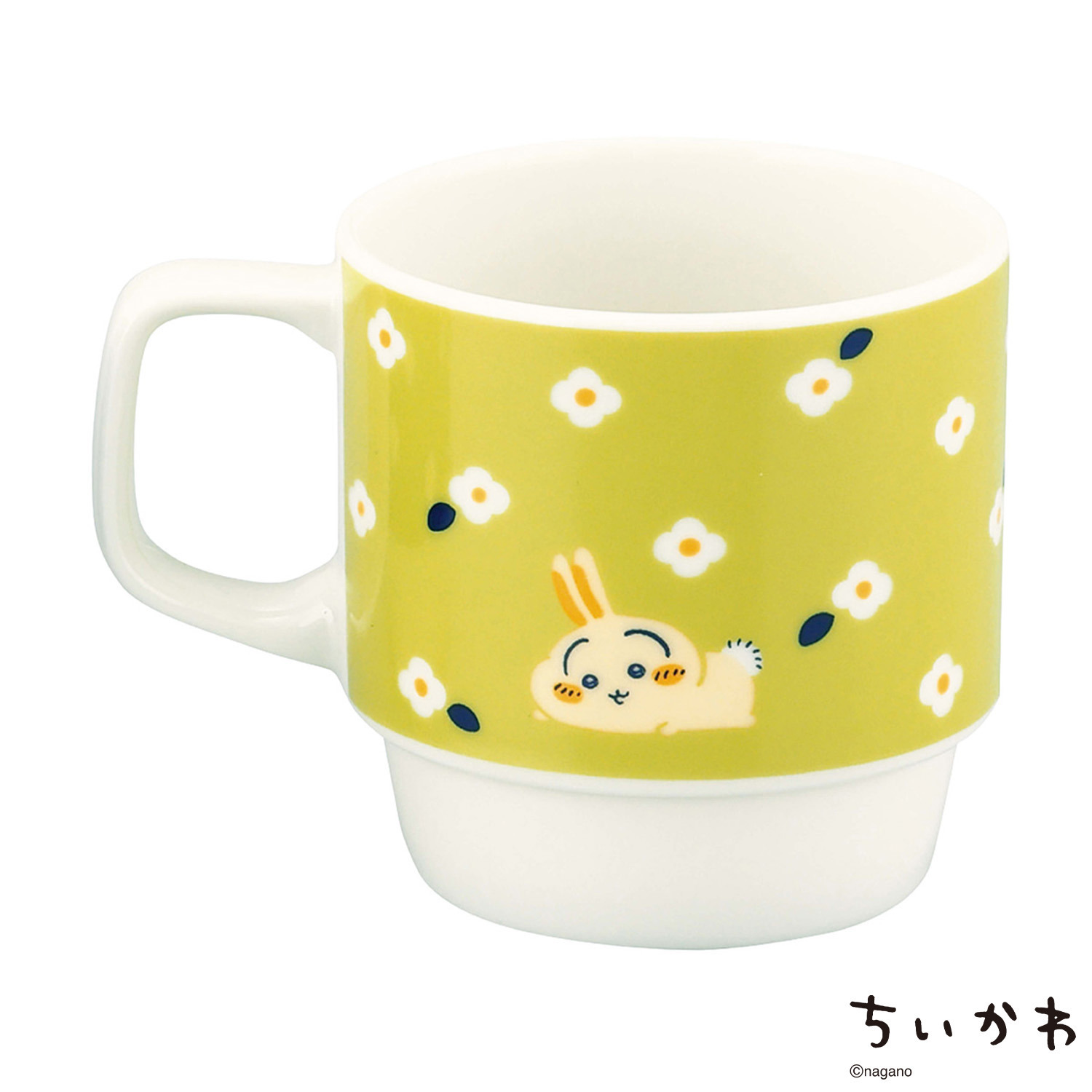 ちいかわ 日本製マグカップ ＜木箱入り＞