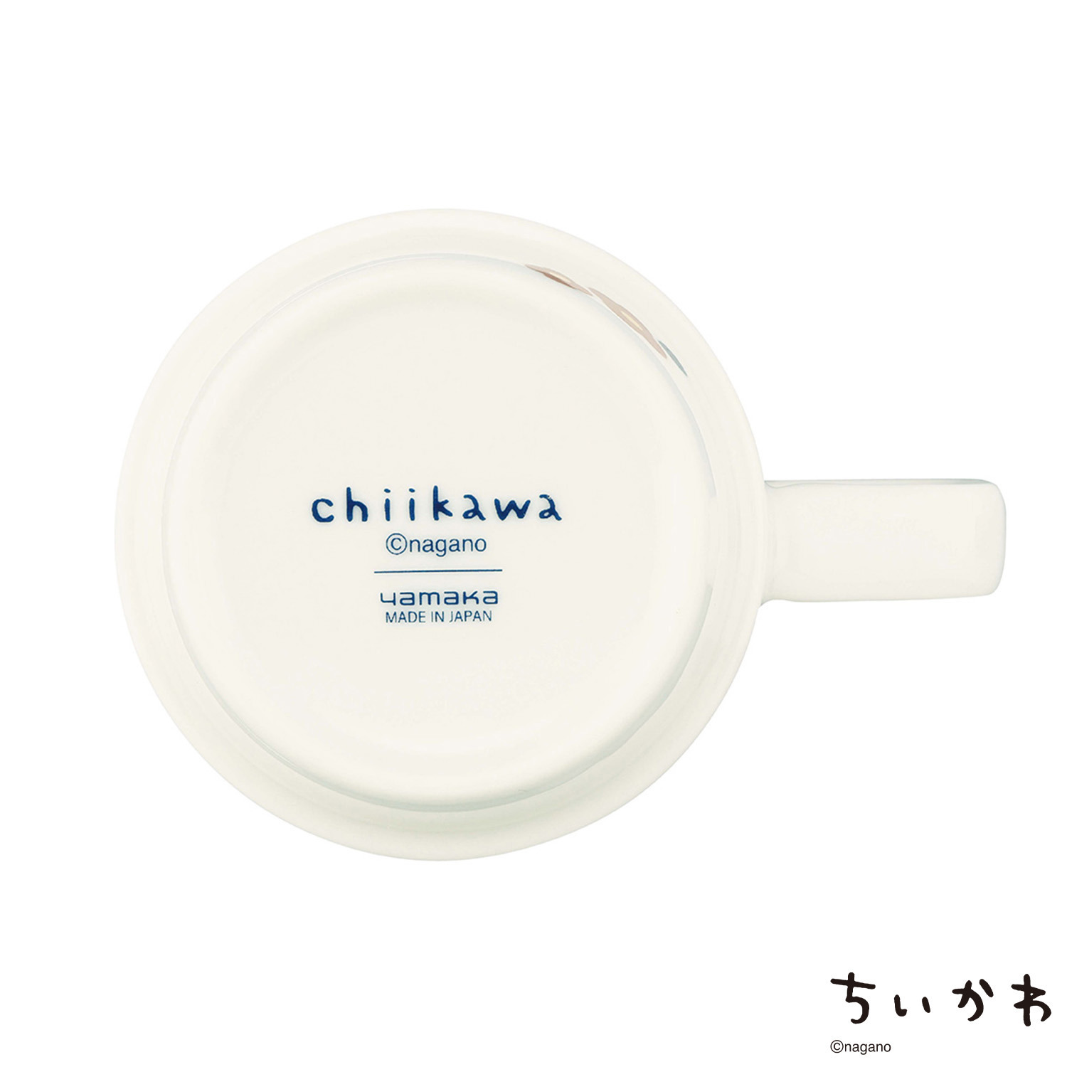 ちいかわ 日本製マグカップ ＜木箱入り＞