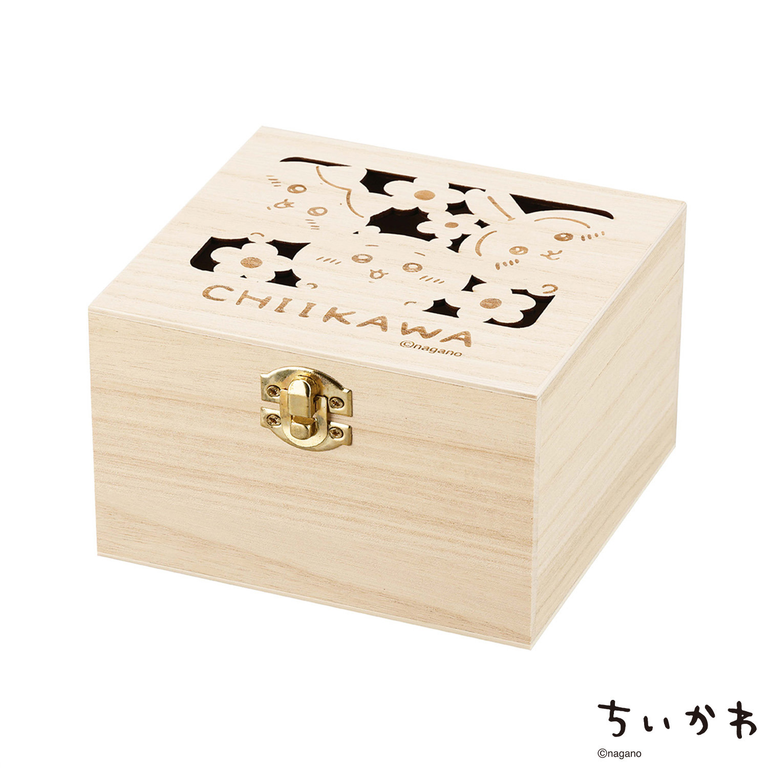 ちいかわ 日本製マグカップ ＜木箱入り＞