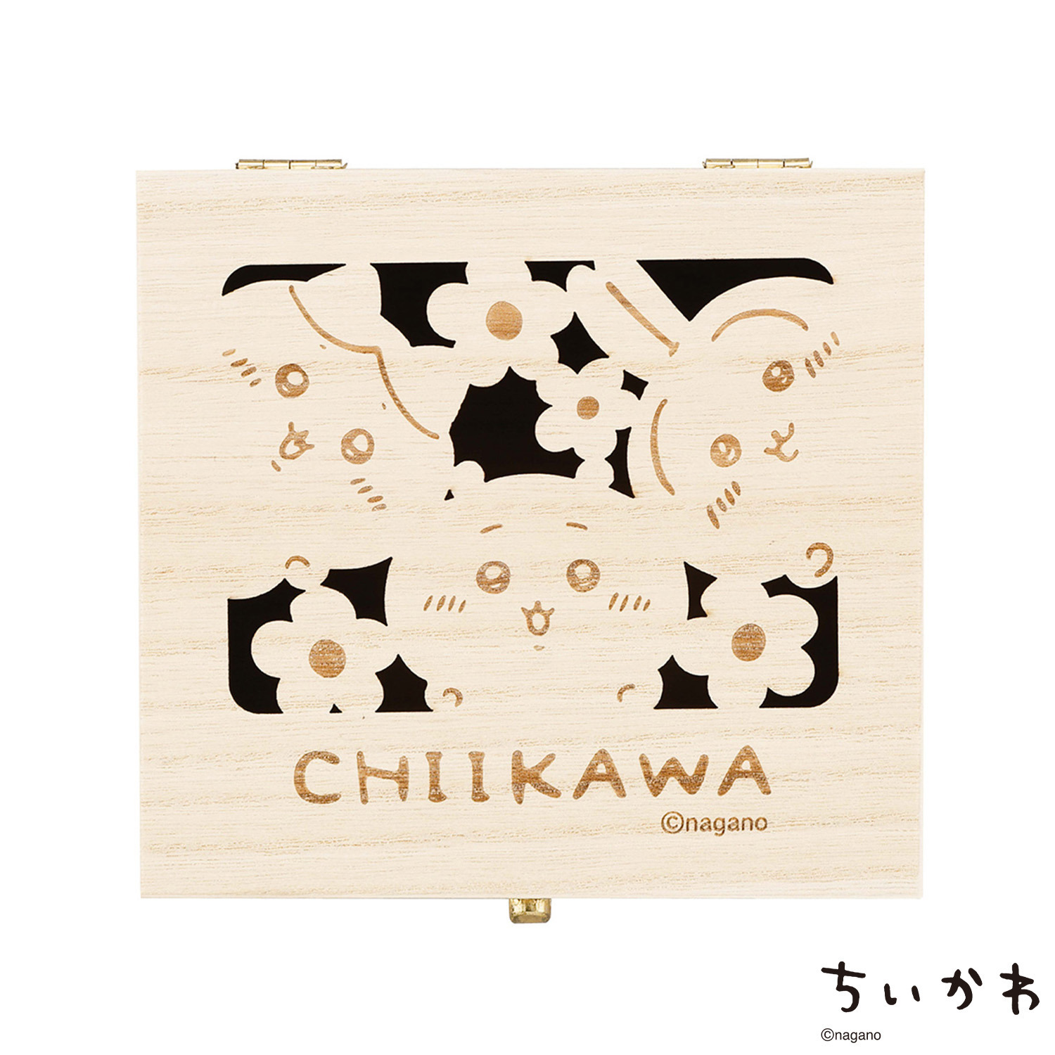 ちいかわ 日本製マグカップ ＜木箱入り＞