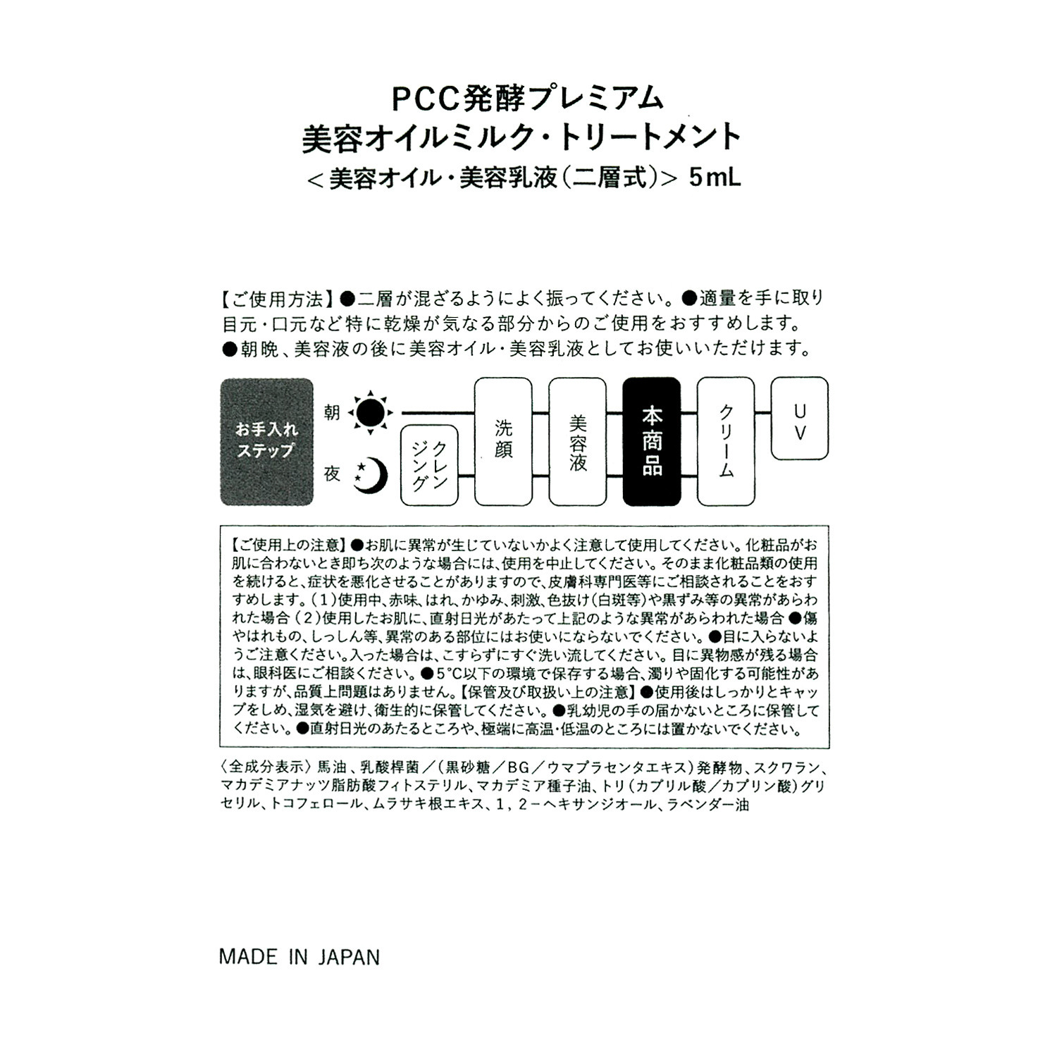 ハリ・ツヤ・キメ・潤い！ ナノ化した 馬プラセンタ発酵液配合 ＰＣＣ　１０代目 プレミアム エッセンスＦＲナノリッチ 増量特別セット