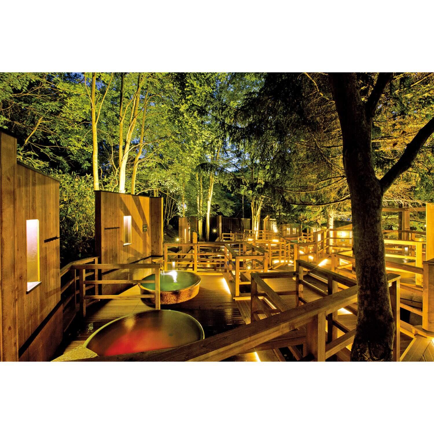 大人時間を愉しむ 北海道４日間 ２名１室 ＜羽田空港発着＞