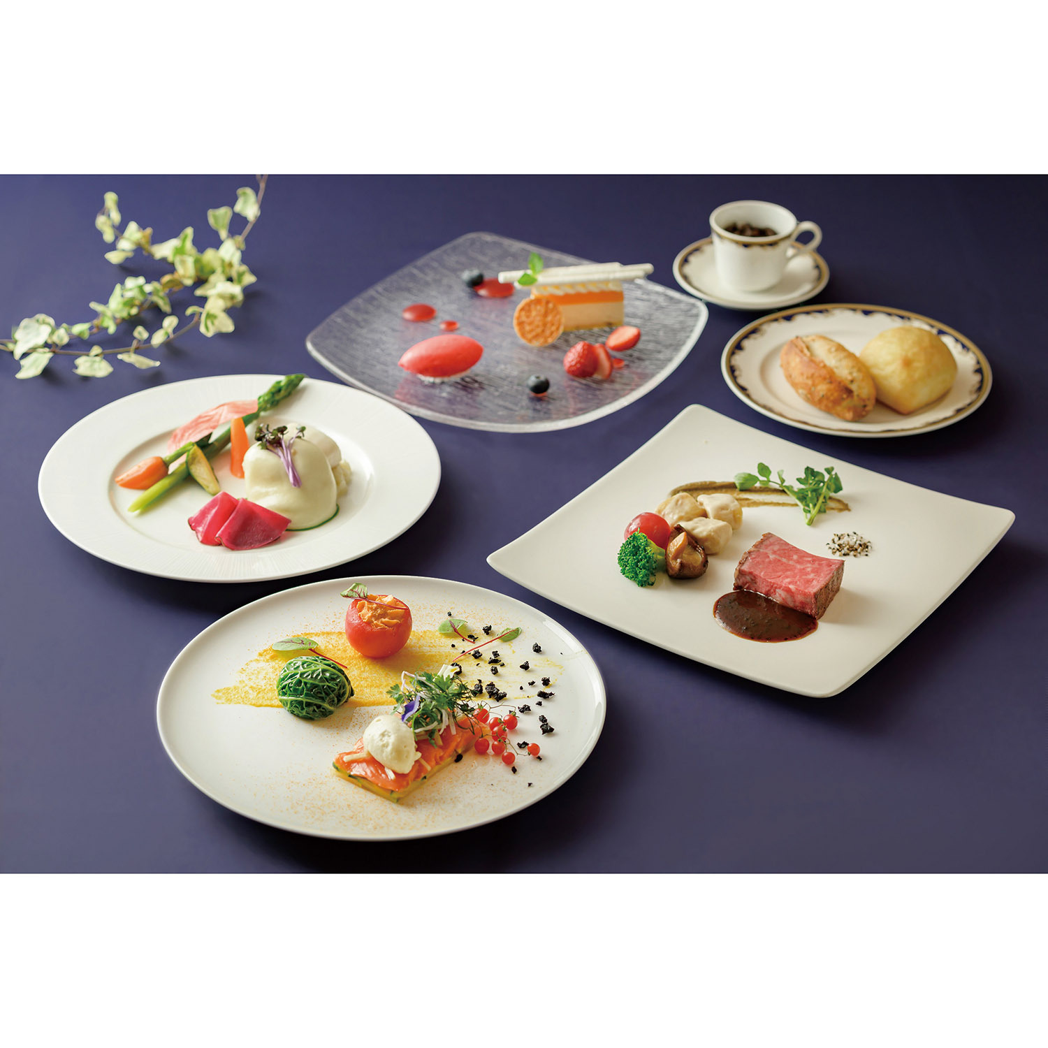 大人時間を愉しむ 北海道４日間 ２名１室 ＜羽田空港発着＞