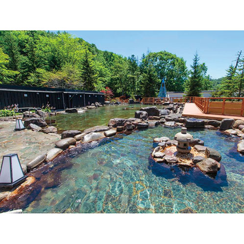 大人時間を愉しむ 北海道４日間 ２名１室 ＜伊丹空港発着＞