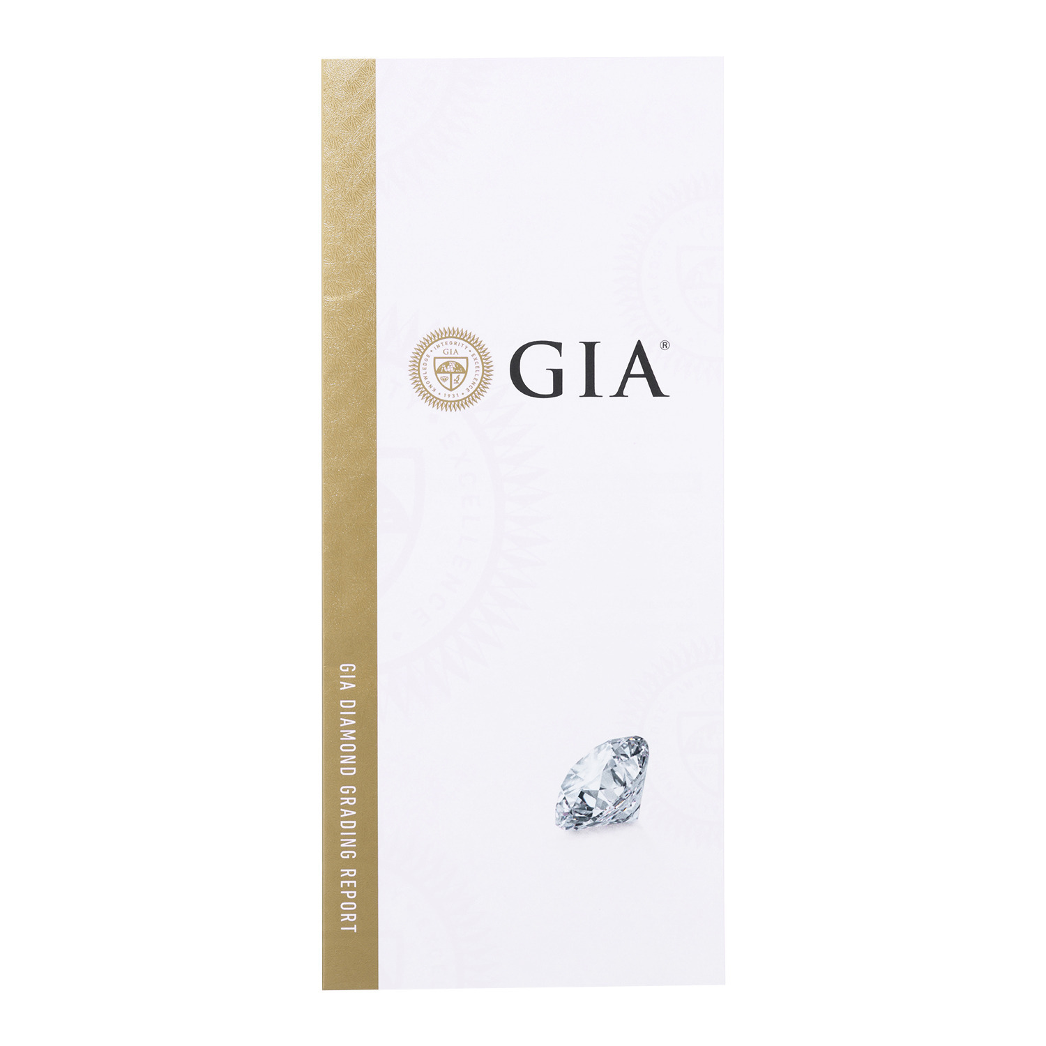 フロムアントワープ プラチナ９５０ 中石１カラットＵＰ トリプルエクセレント ダイヤモンド 取り巻きリング ＜ＧＩＡ鑑定書付＞