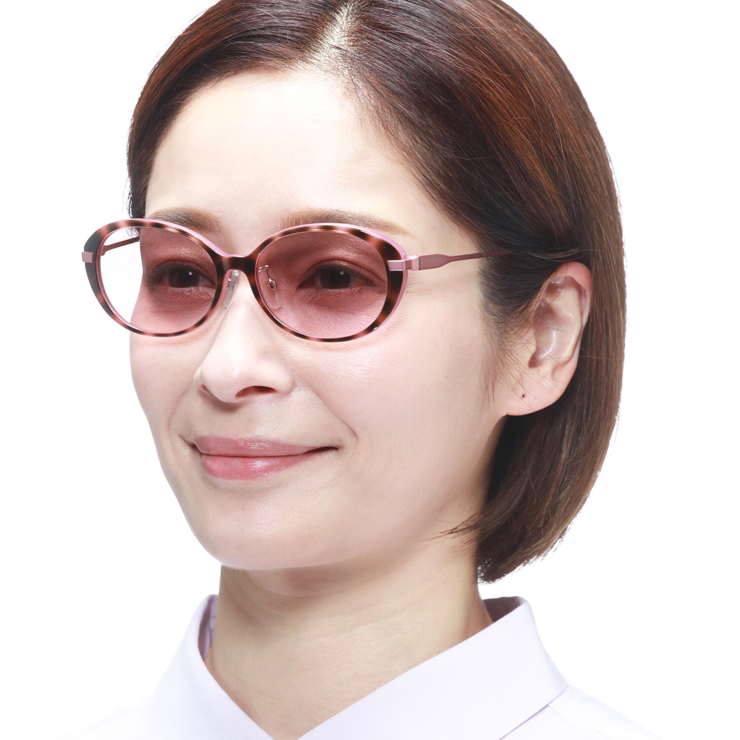 紫外線・近赤外線・ ブルー光線を抑え 美しい瞳と目元を守る 多機能サングラス アイブレラルル