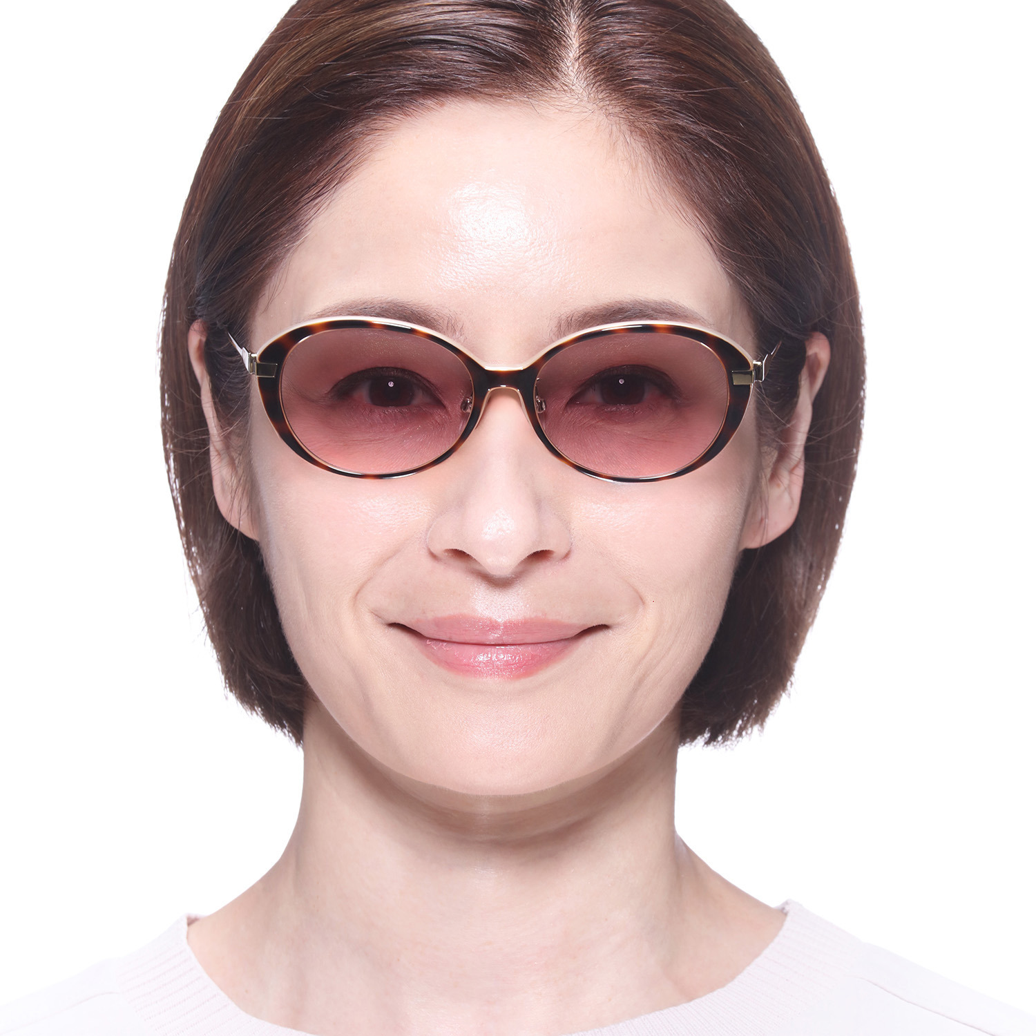 紫外線・近赤外線・ ブルー光線を抑え 美しい瞳と目元を守る 多機能サングラス アイブレラルル