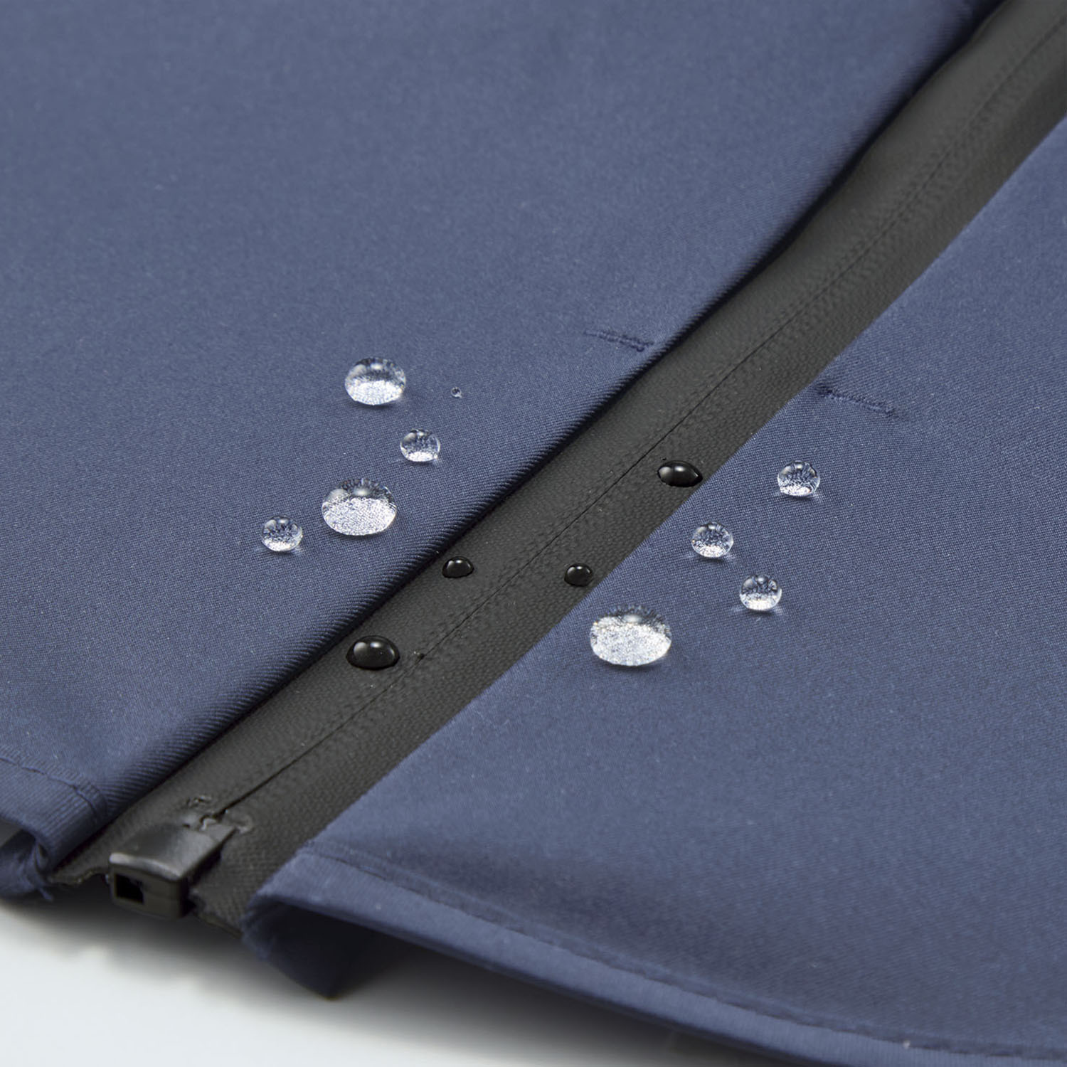 帽子を着せ替えられる オシャレな 自転車ヘルメット おしゃヘル ＜レインケープ＞