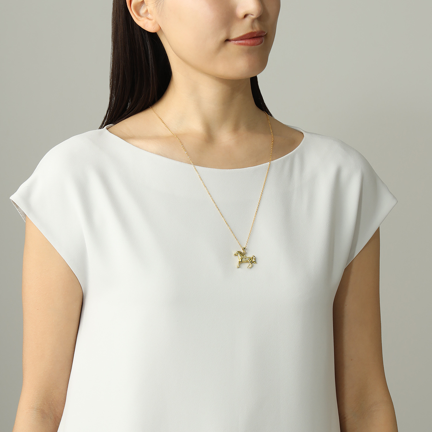 マイクローバー タイガーアイ＆ＣＺ 七彩開運祈願 チャーム