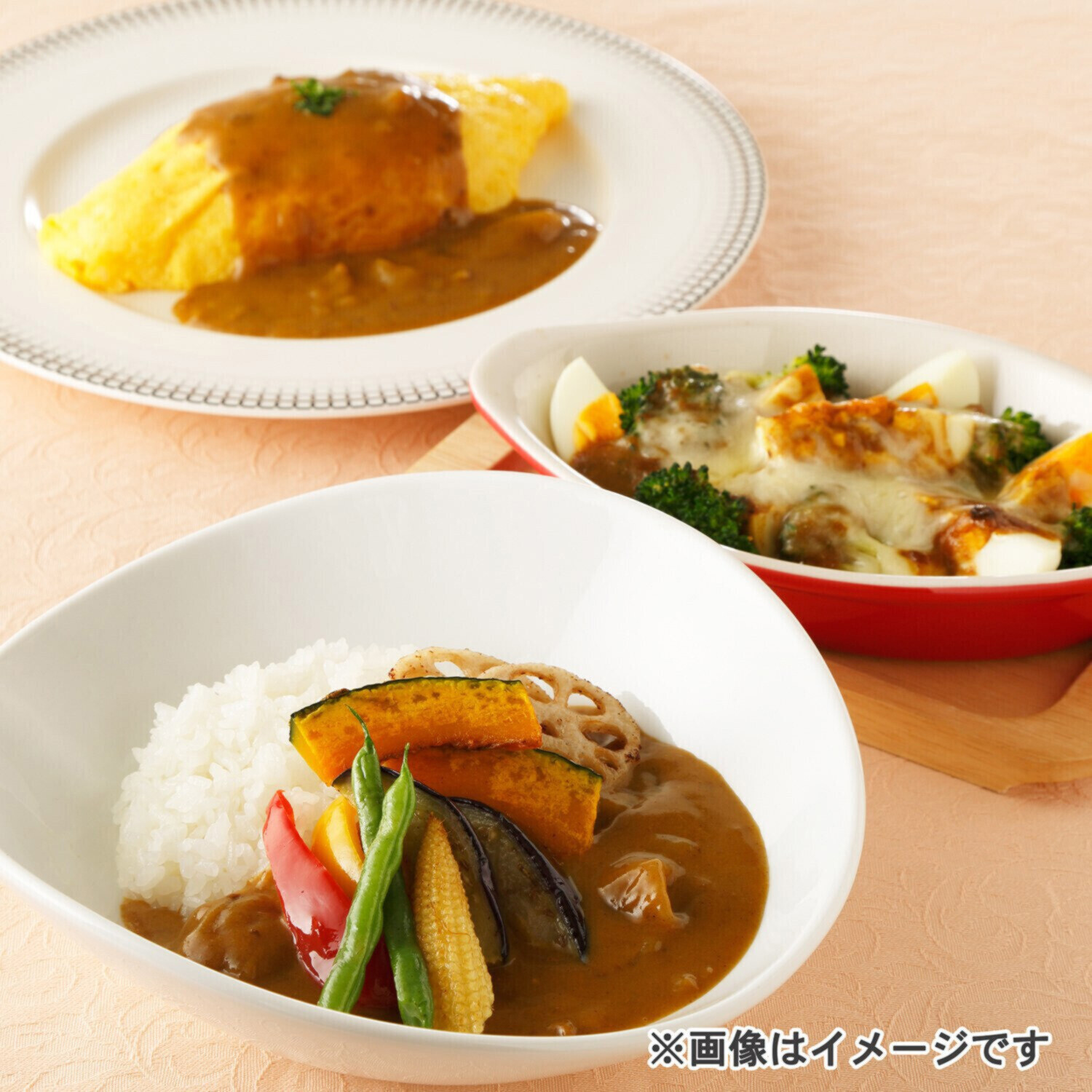 キッチン飛騨 とっておきのカレールー