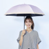 サンブロックラボ 遮夏クール晴雨兼用傘 ＜２段２ＷＡＹ＞