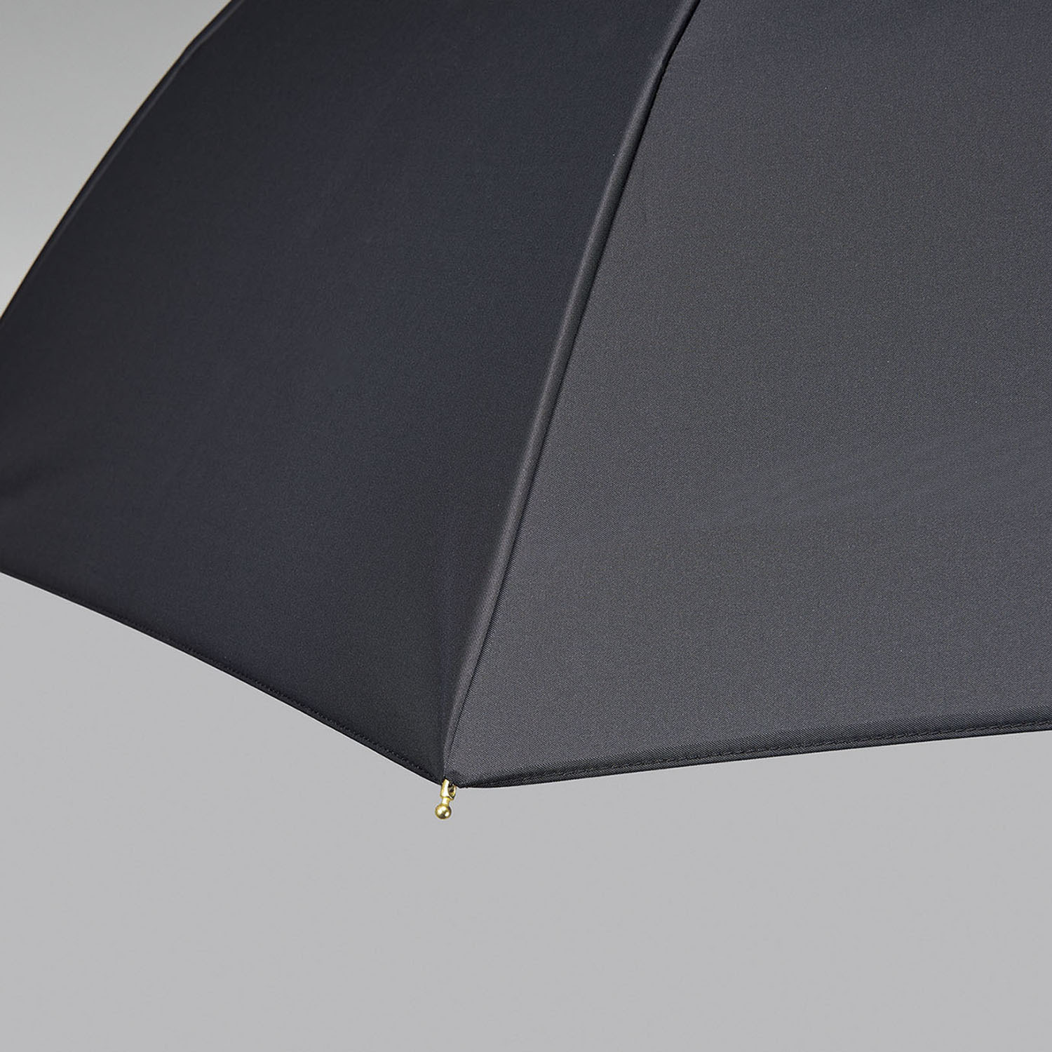 サンブロックラボ 遮夏クール晴雨兼用傘 ＜２段２ＷＡＹ Ｍａｔｔブラック＞