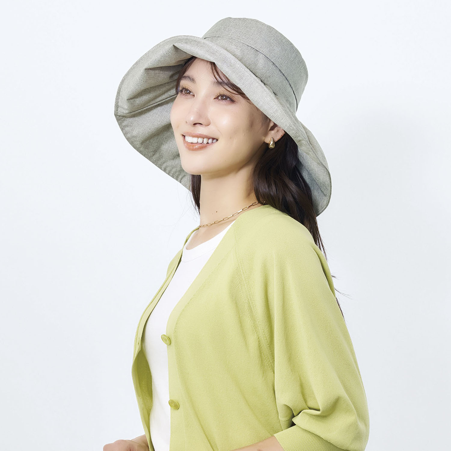 サンブロックラボ 遮夏 ワイドハット