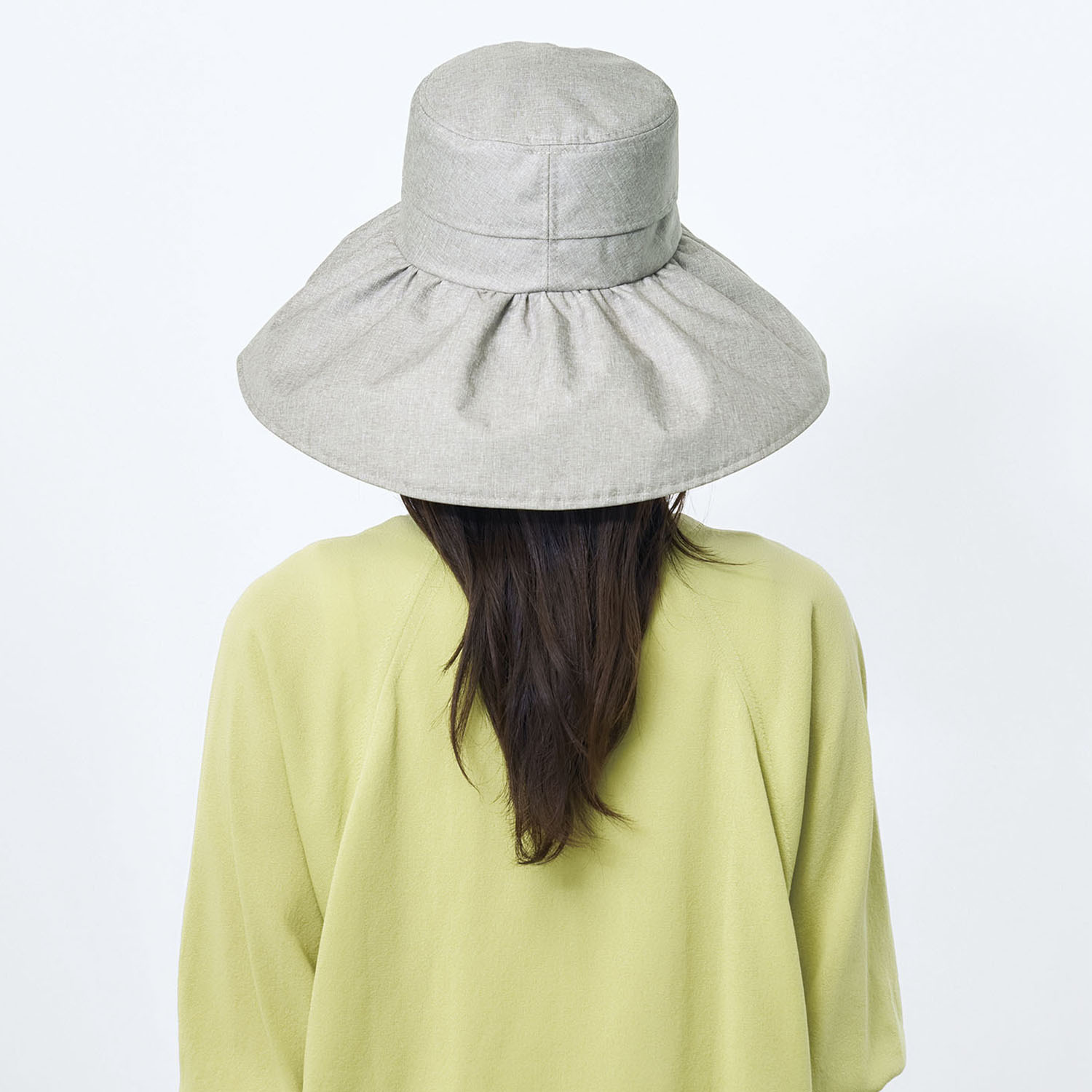 サンブロックラボ 遮夏 ワイドハット