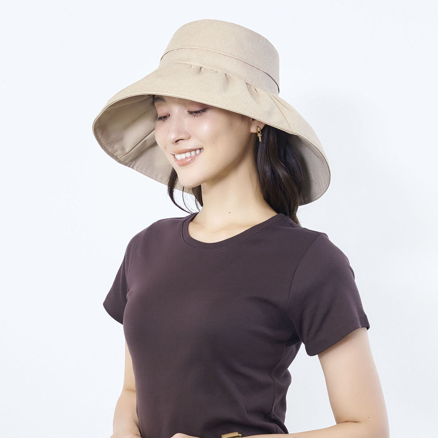 サンブロックラボ 遮夏 ワイドハット