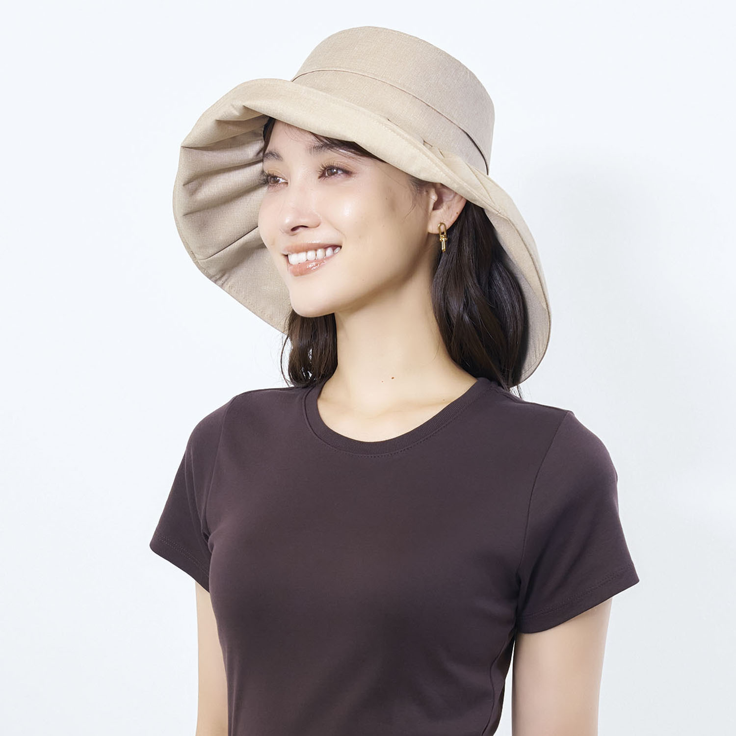 サンブロックラボ 遮夏 ワイドハット