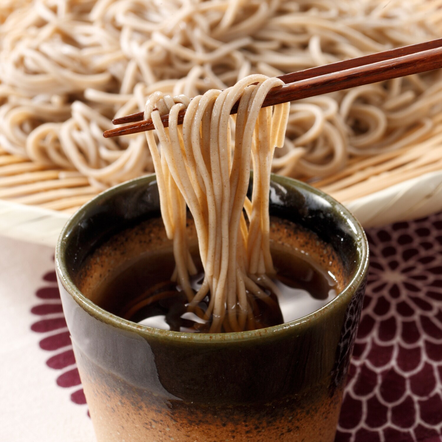 出雲十割そば（乾麺）