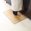 ｋｉｒｉｓａｉ 桐のはっ水・消臭 キッチンマット ＜６０×９０ｃｍ＞