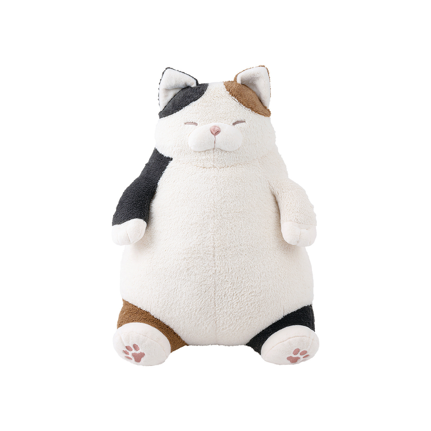 ねこ肯定感 抱きまくら＜Ｍ＞