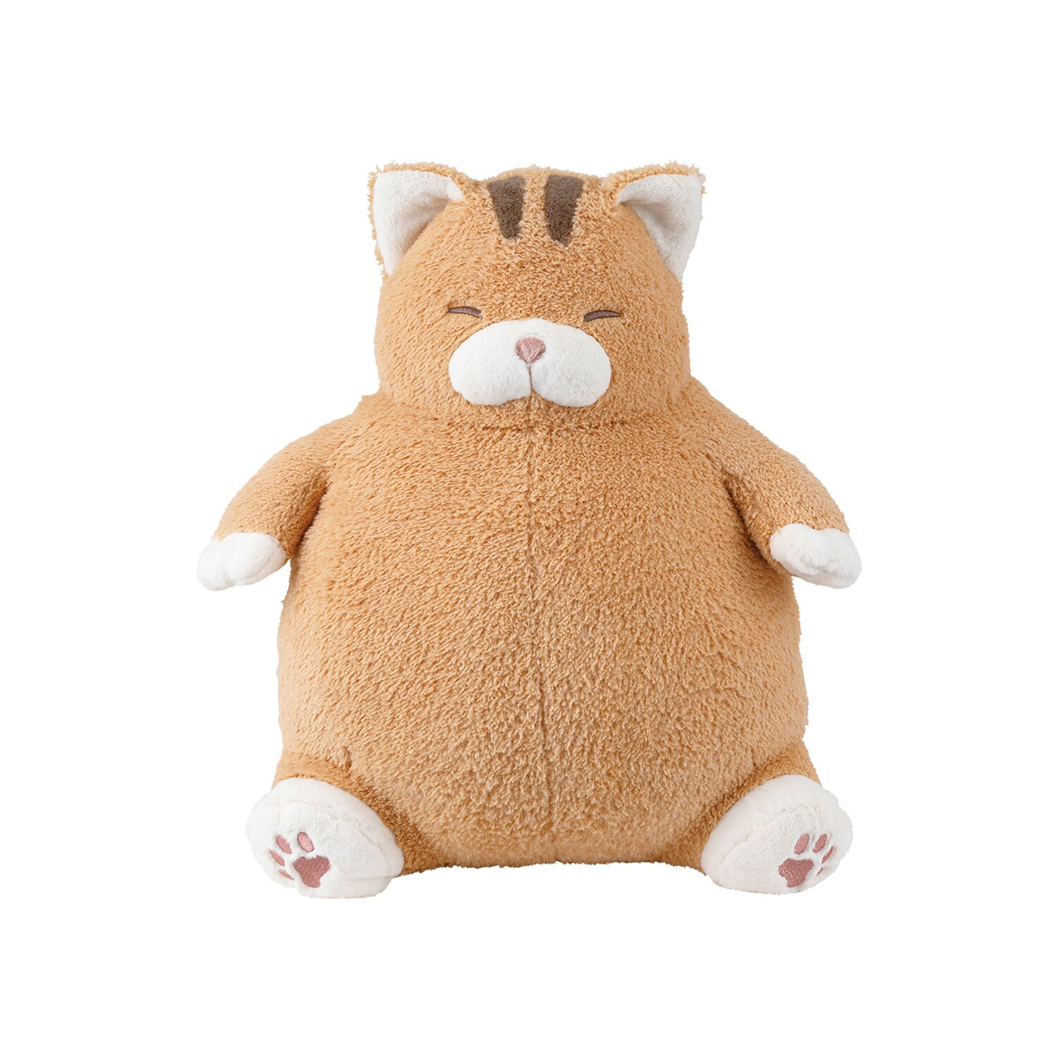 ねこ肯定感 抱きまくら＜Ｍ＞