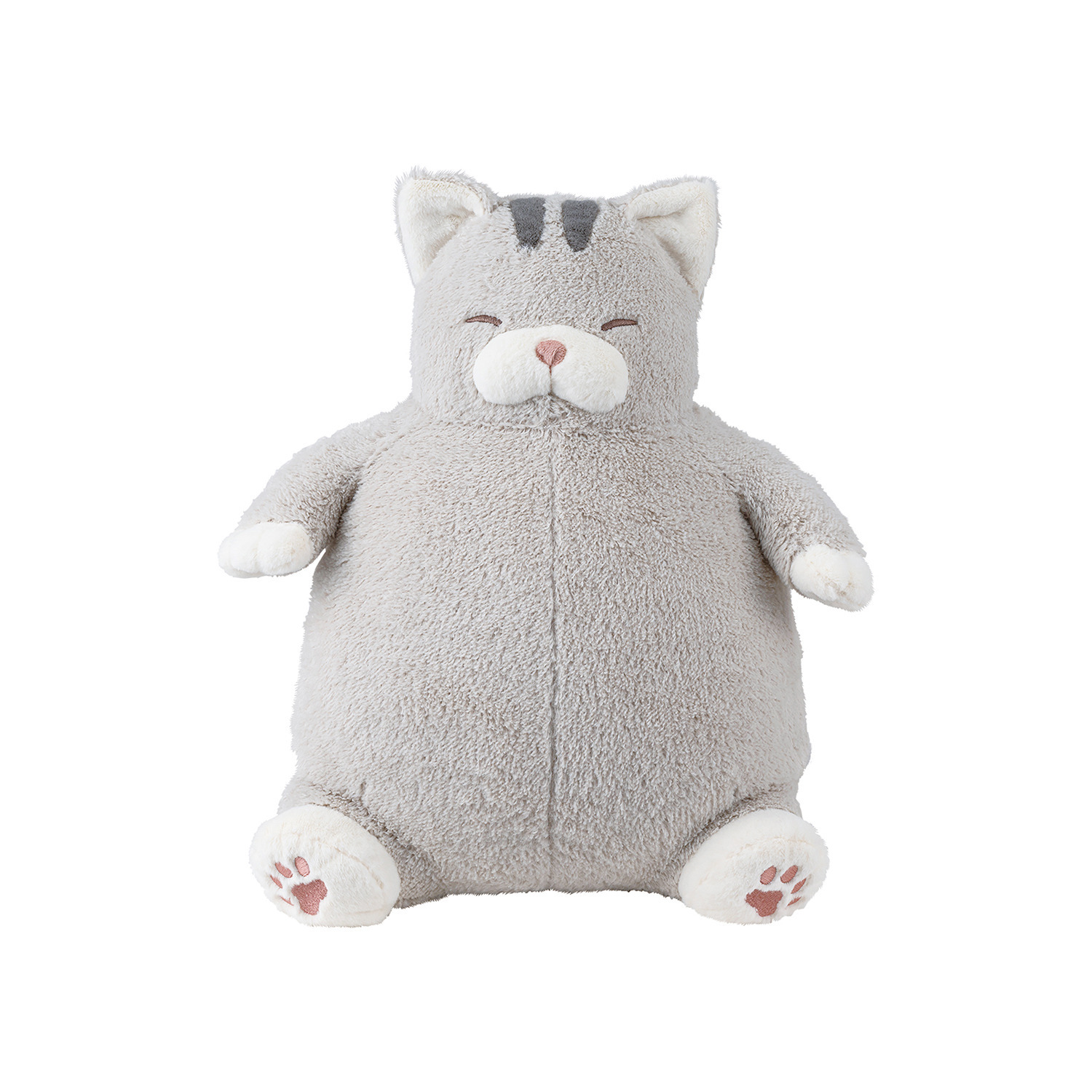 ねこ肯定感 抱きまくら＜Ｍ＞