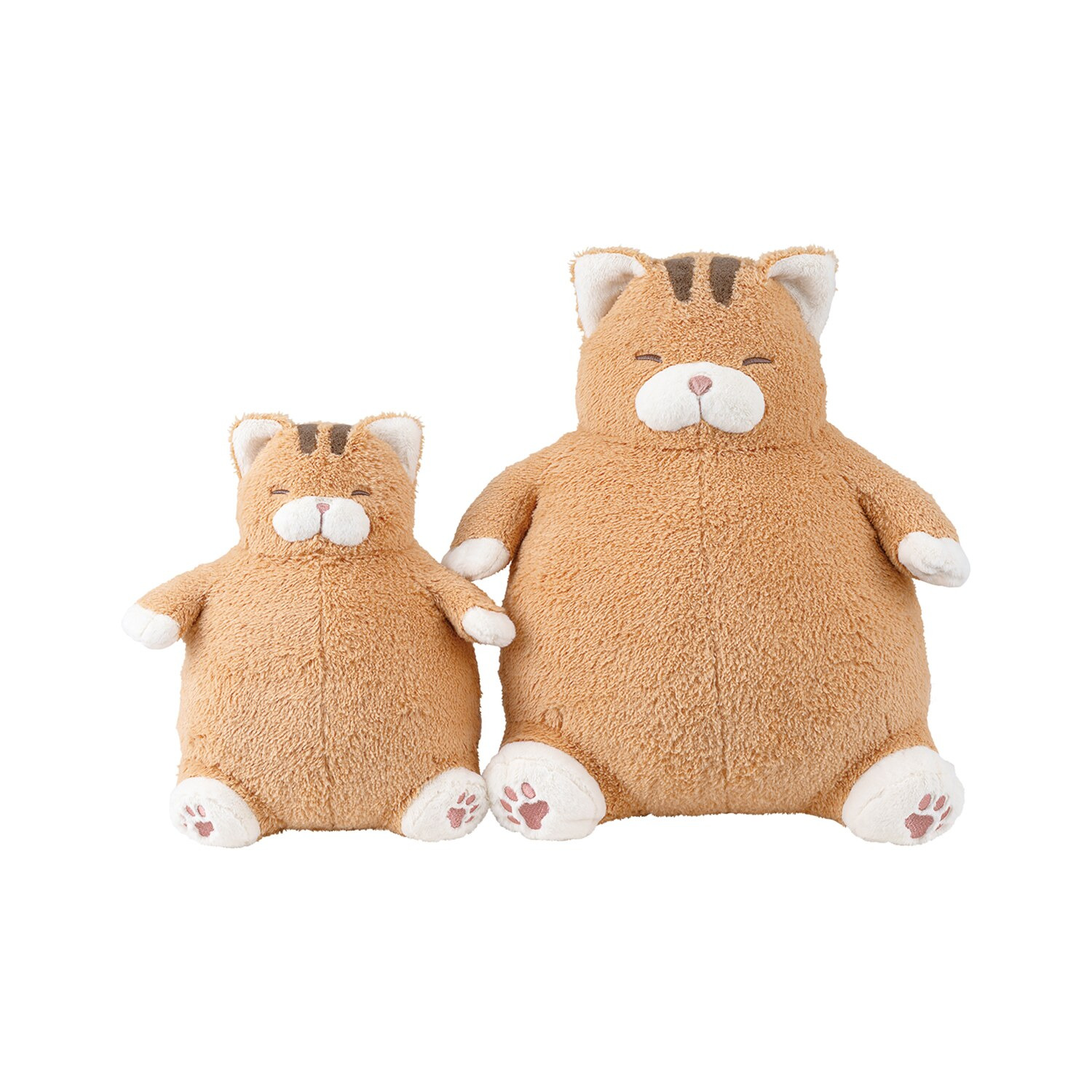 ねこ肯定感 抱きまくら＜Ｍ＞