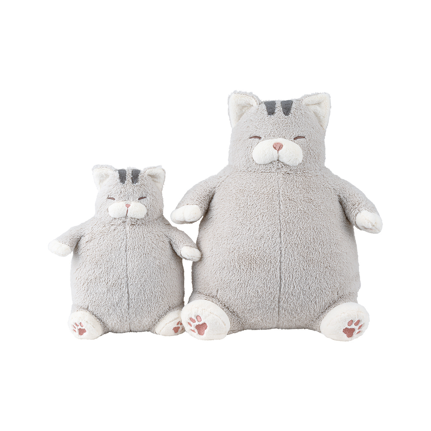 ねこ肯定感 抱きまくら＜Ｍ＞