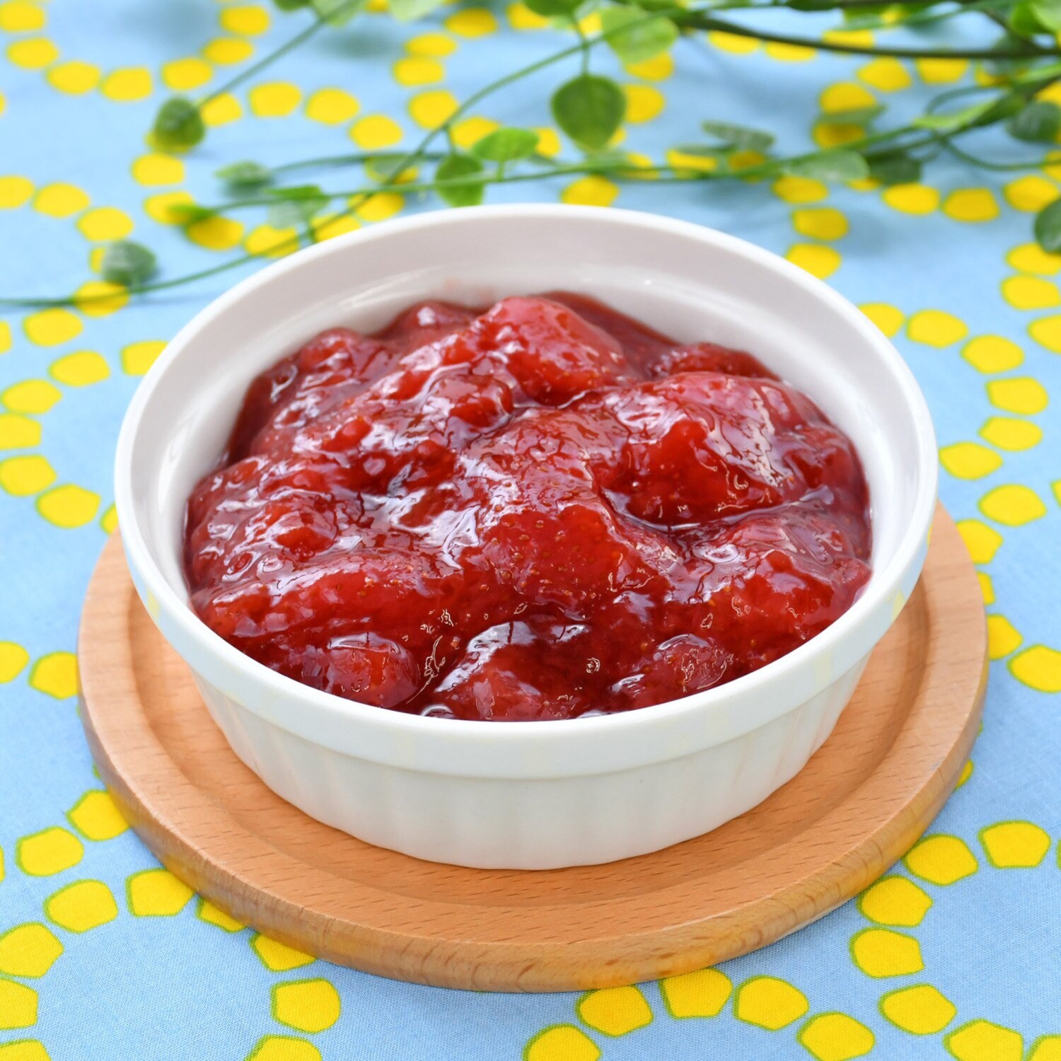 国産果実を使用 贅沢３種のいちごジャム