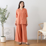 ラデリア 綿１００％ ウェーブ二重ガーゼ ふ...