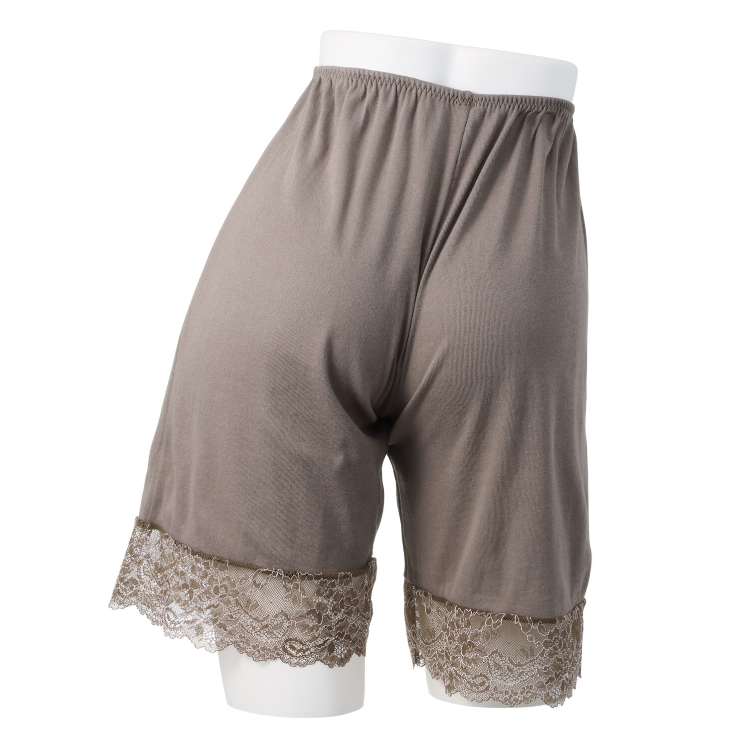 肌ごころ 日本製綿１００％ ペチパンツ ４枚セット