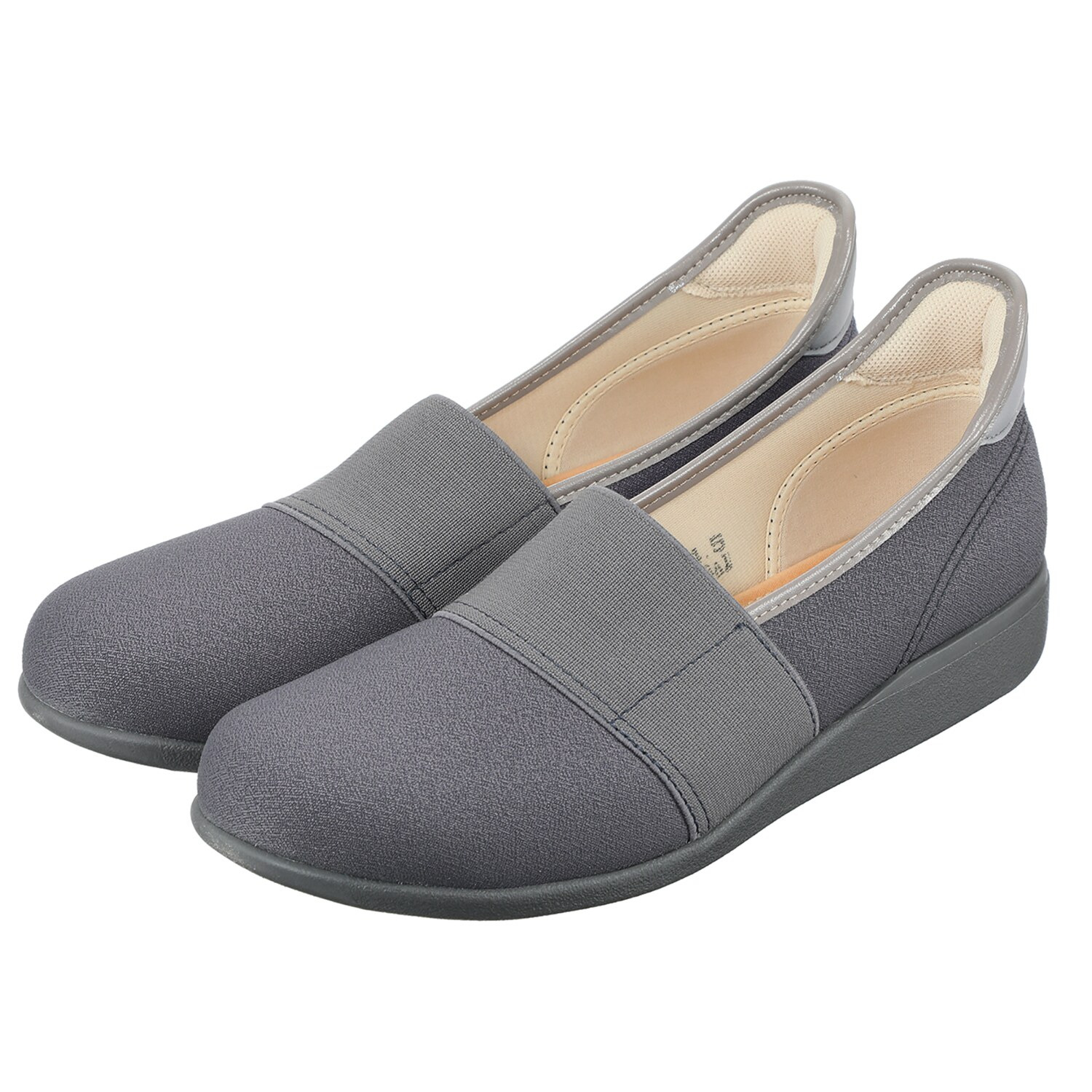 快歩主義 かがまなくても 履きやすい あしスッとシューズ