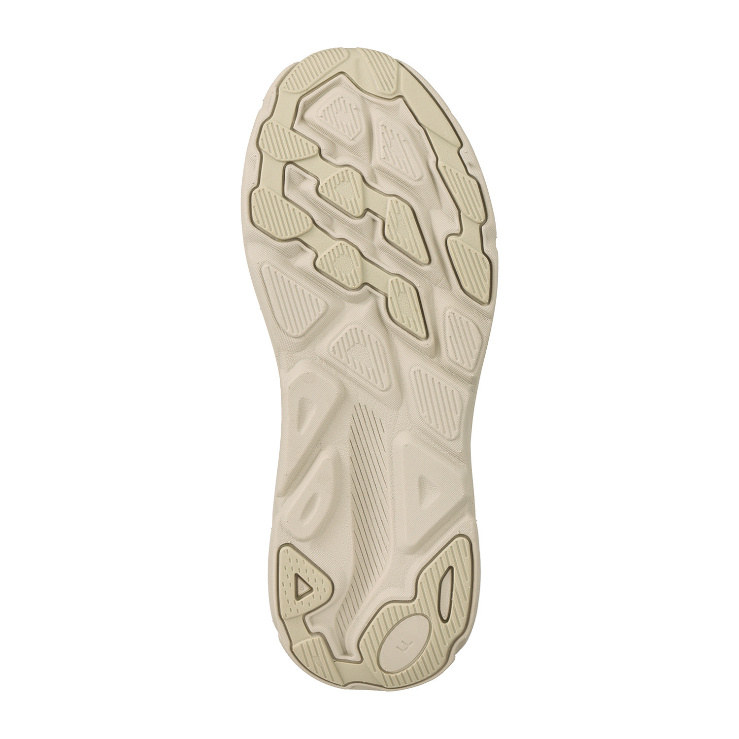 ゴムゴム 洗えてふんわり ドットモティーフ 軽量厚底スニーカー