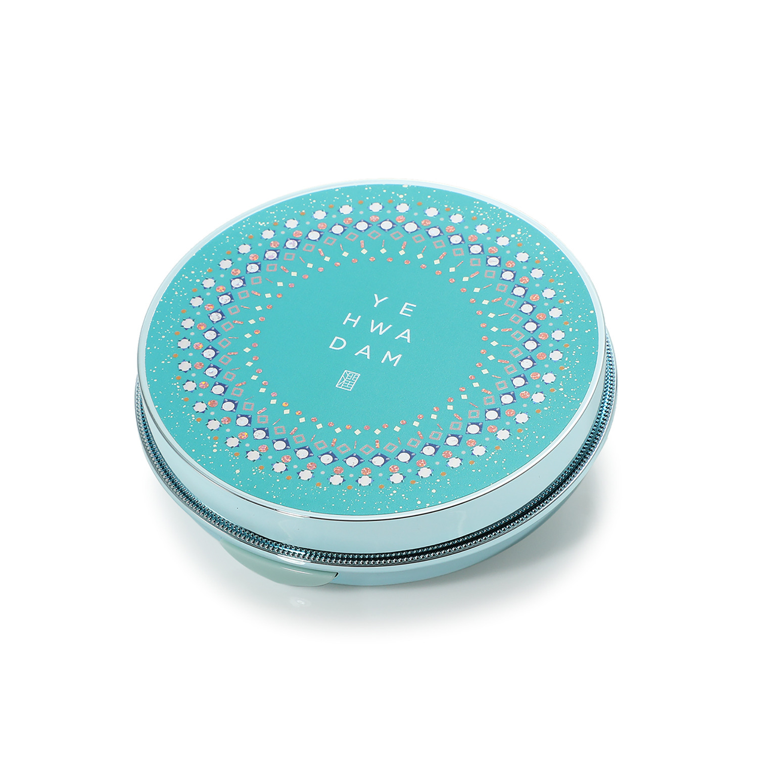 ザ　フェイスショップ 独自のカラーバランス採用 メイク効果で透明感と ツヤ美肌を演出！ イェファダム ブライトアップクッション ＤＸ ３個分特別セット