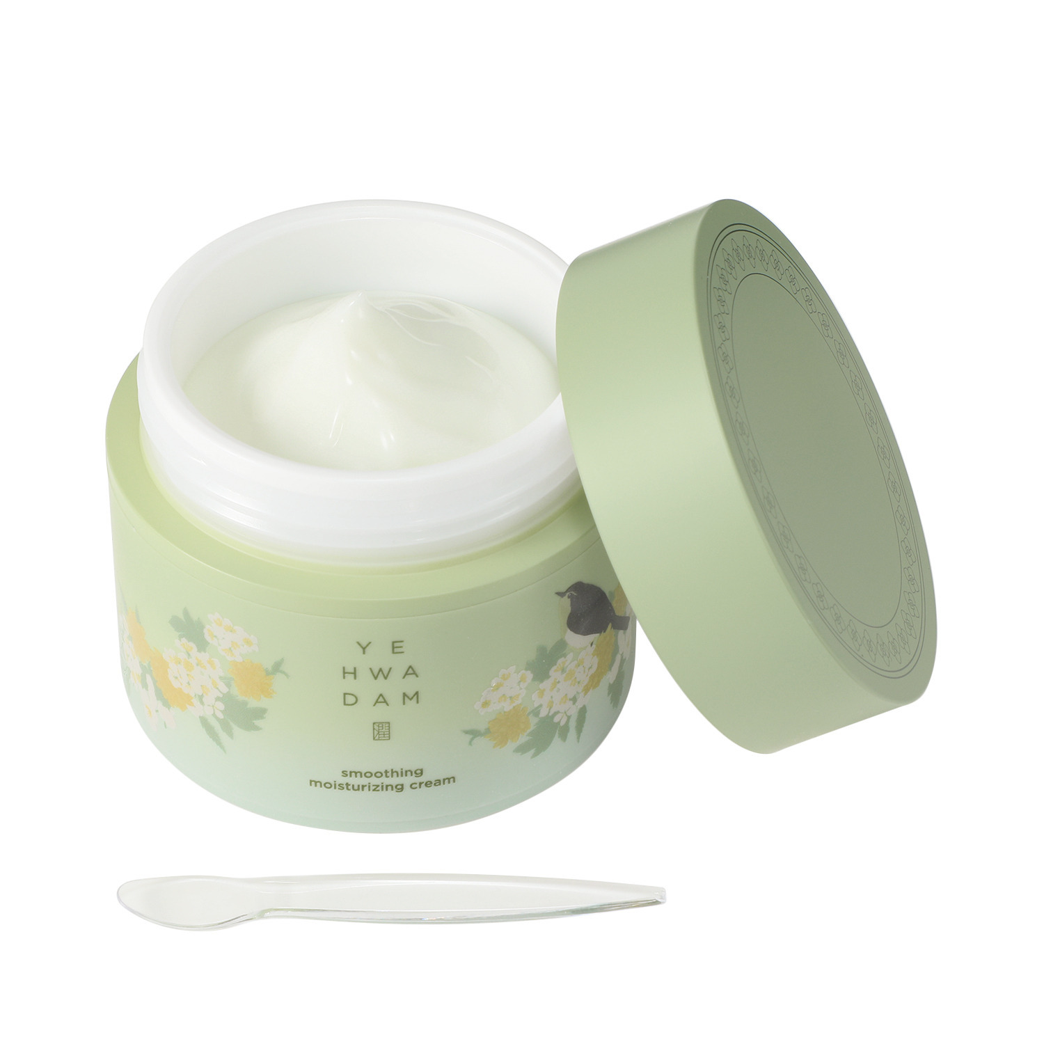 ザ　フェイスショップ 角質層まで潤いを届けて ハリ・なめらか肌へ導く 水分クリーム 新イェファダム モイスチャー　ゲル　ＥＸ デビュー２個増量セット ＜限定デザイン容器＞