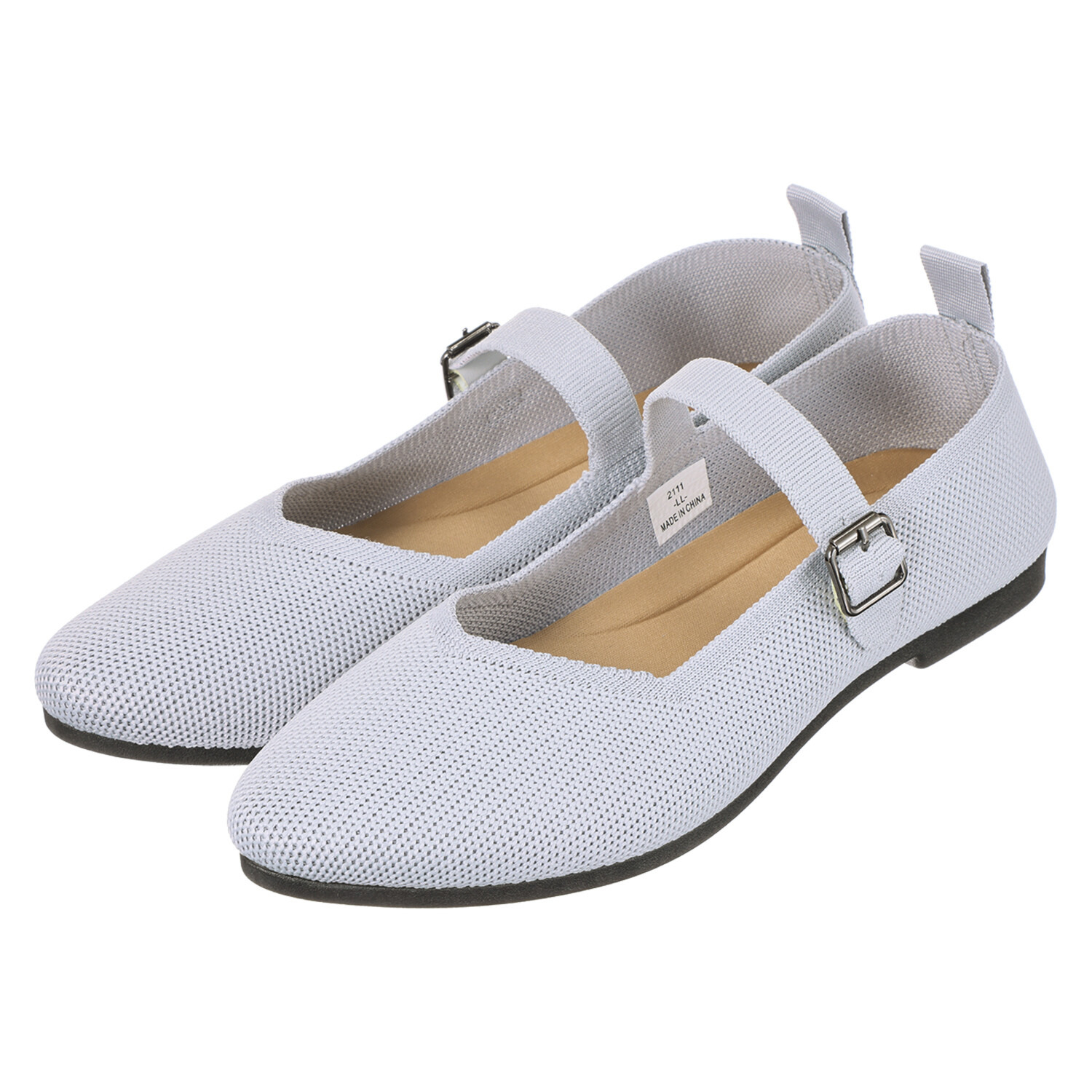 ブーケ ニット メリージェンパンプス