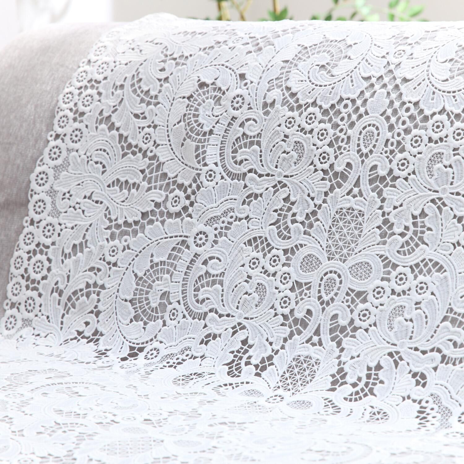 ラ　ルイス ギュピールレース マルチカバー