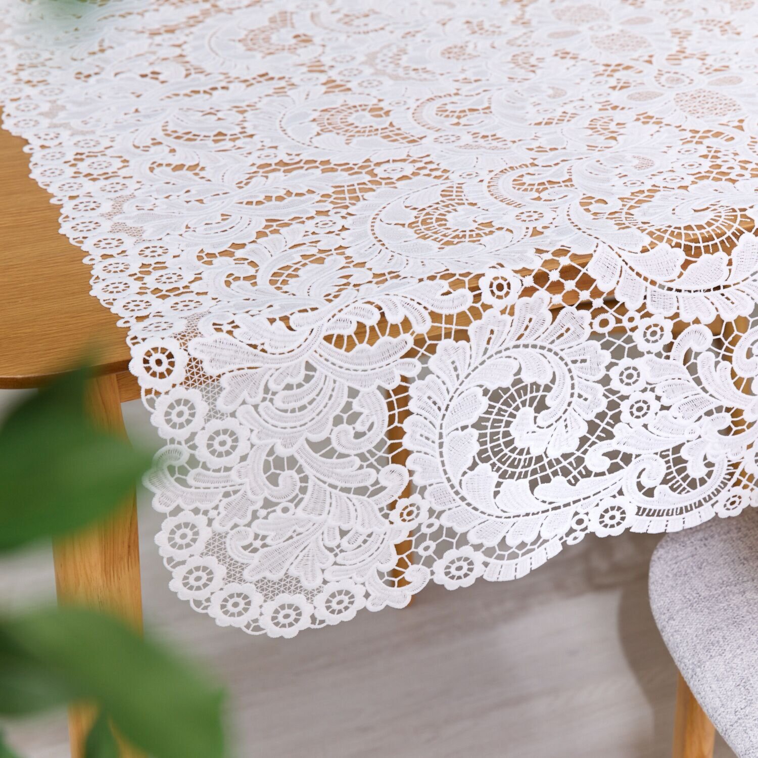 ラ　ルイス ギュピールレース マルチカバー