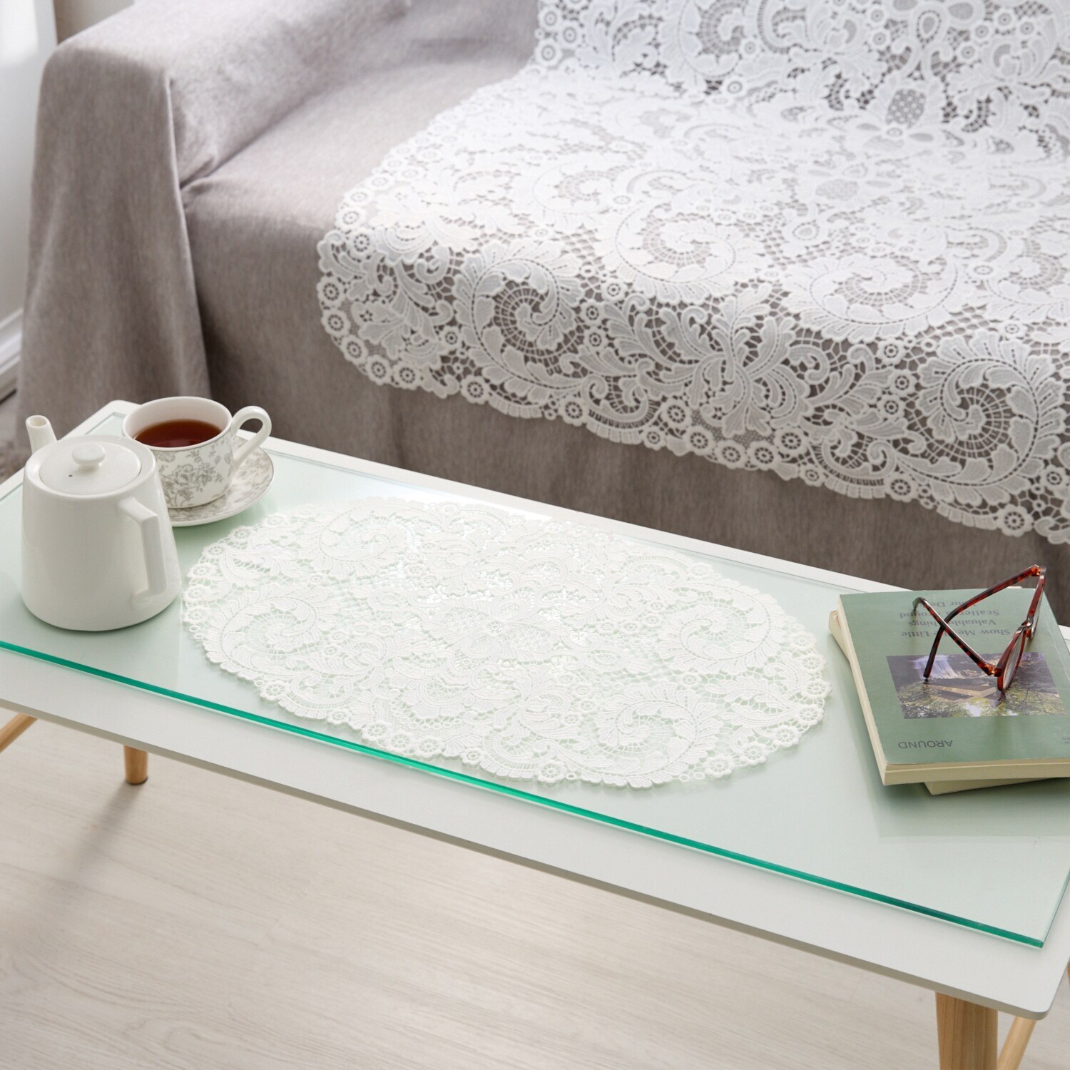 ラ　ルイス ギュピール テーブルセンター