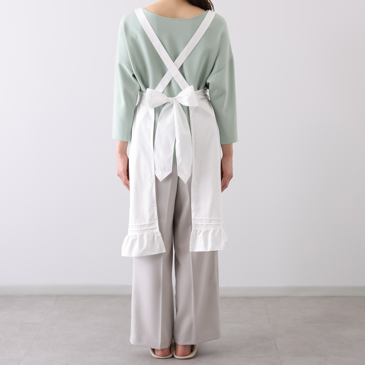 ラ　ルイス おもてなしエプロン