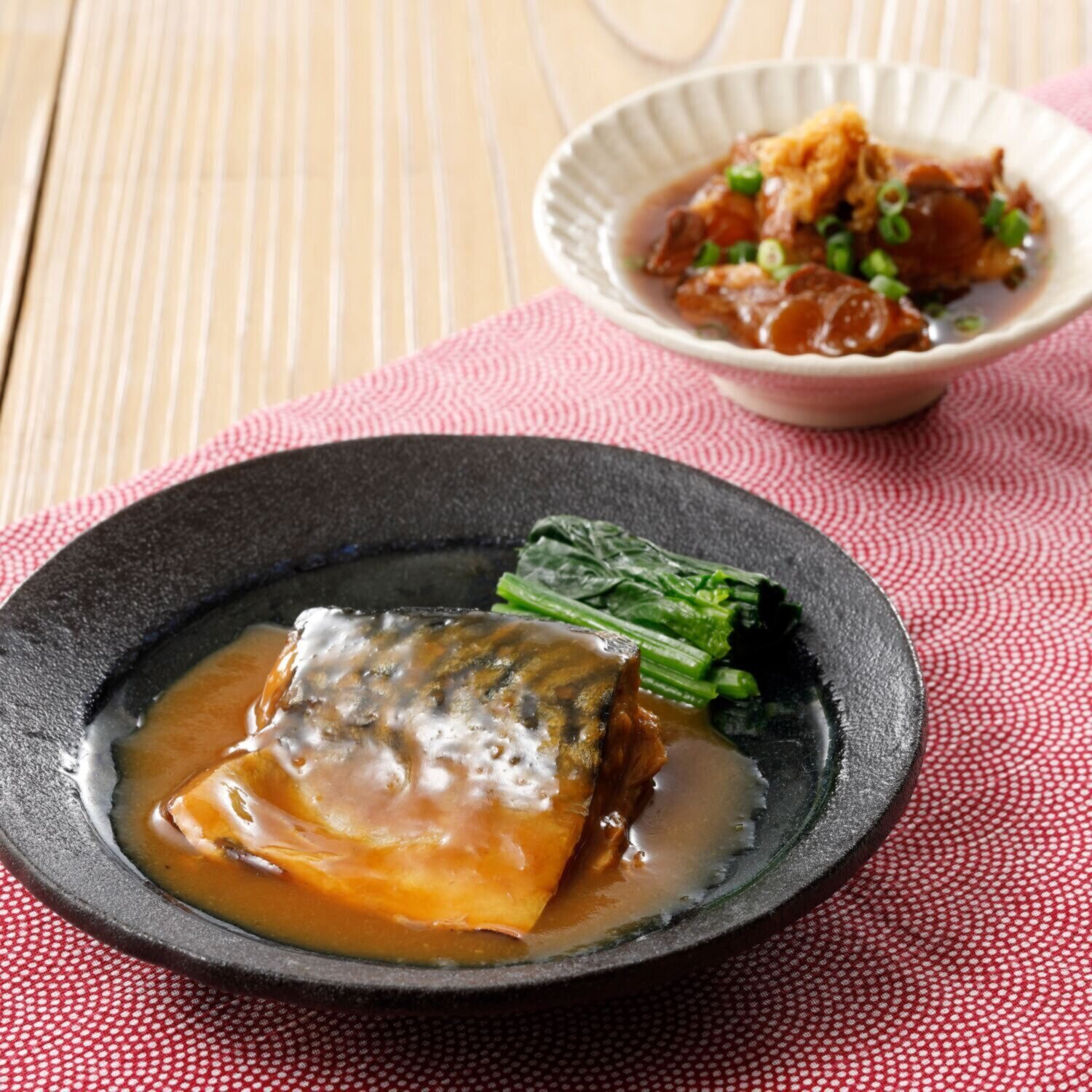 「賛否両論」笠原将弘 煮魚４ヶ月頒布会